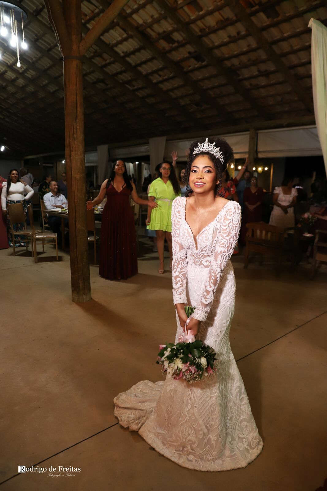 Foto Dyennifer e Jefferson / CASAMENTO Foto Dyennifer e Jefferson / CASAMENTO - Imagem 57