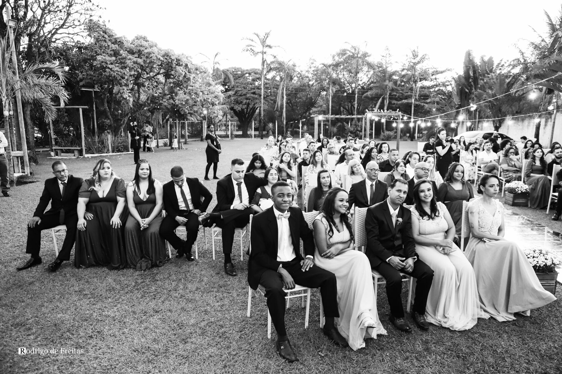 Foto Dyennifer e Jefferson / CASAMENTO Foto Dyennifer e Jefferson / CASAMENTO - Imagem 34