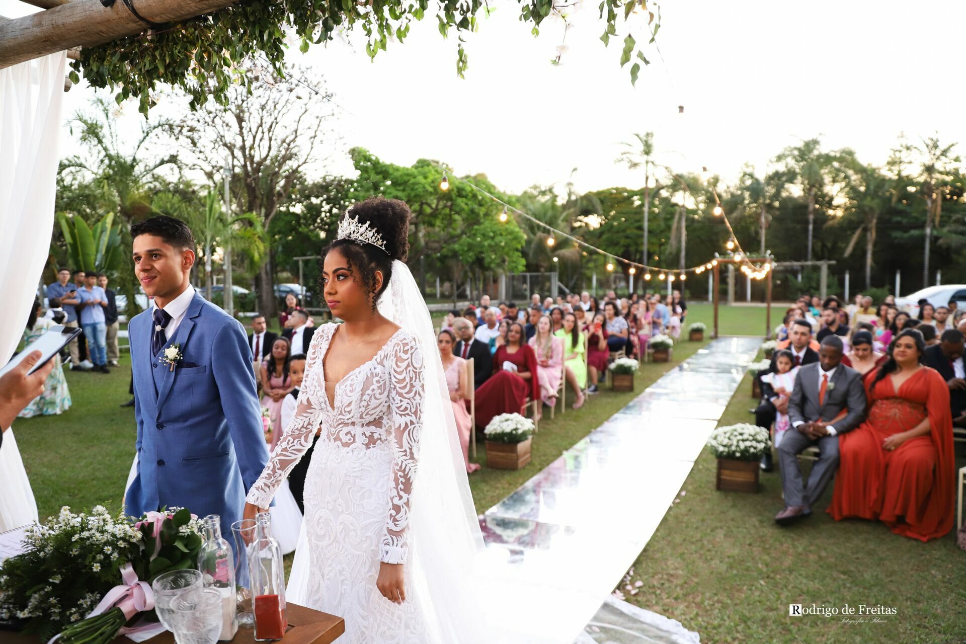 Foto Dyennifer e Jefferson / CASAMENTO Foto Dyennifer e Jefferson / CASAMENTO - Imagem 26