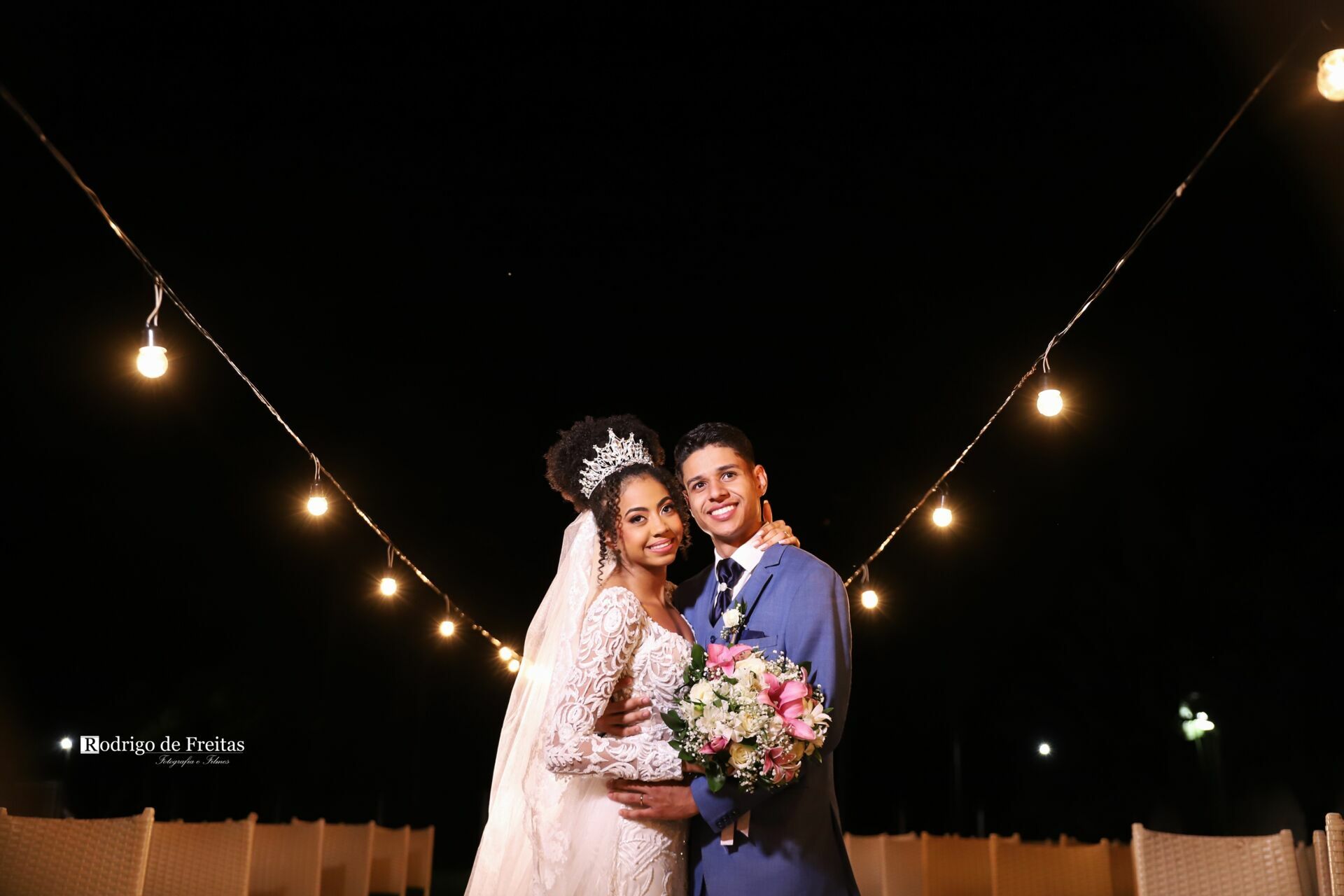 Foto Dyennifer e Jefferson / CASAMENTO Foto Dyennifer e Jefferson / CASAMENTO - Imagem 48