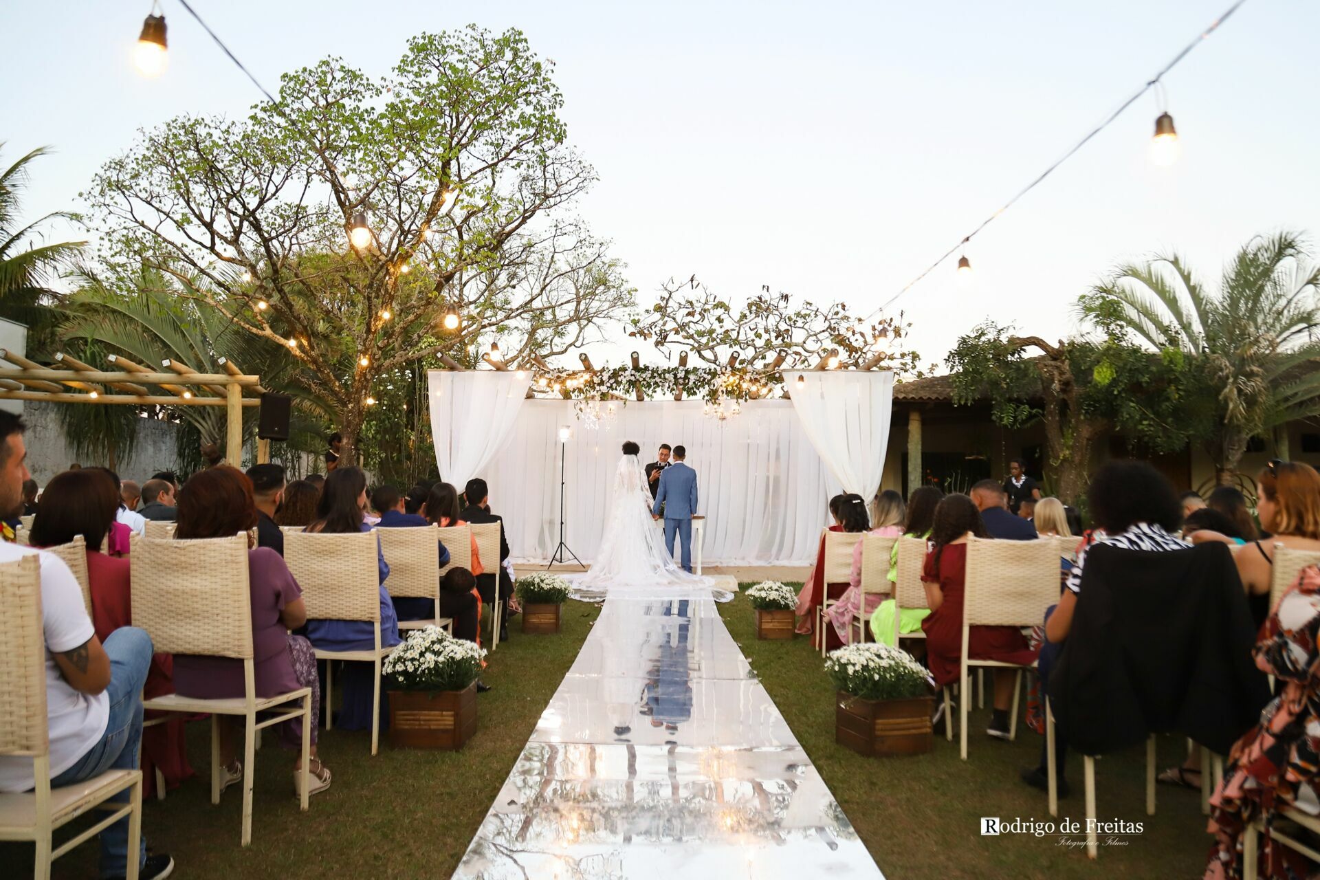Foto Dyennifer e Jefferson / CASAMENTO Foto Dyennifer e Jefferson / CASAMENTO - Imagem 31