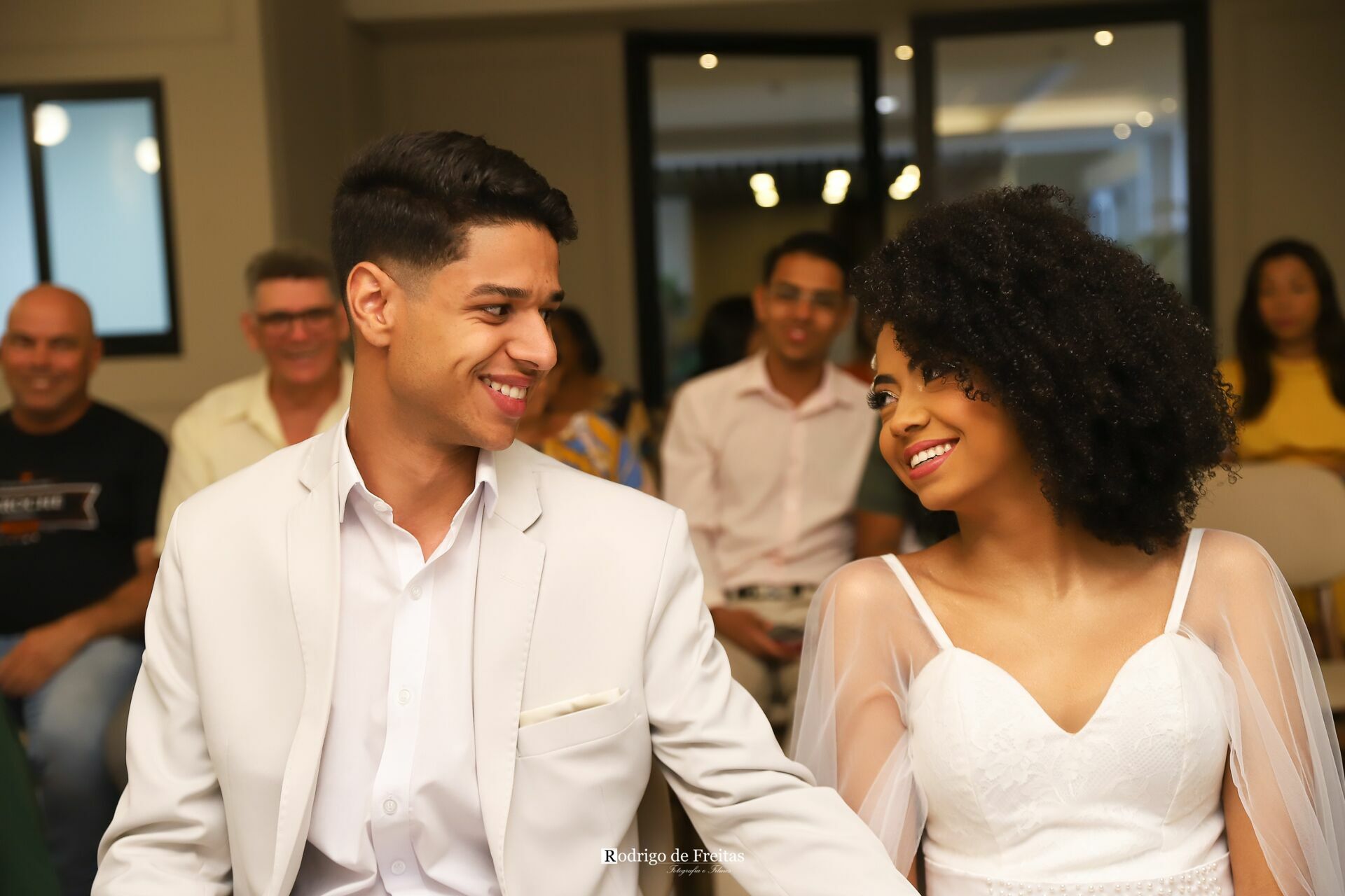 Foto Dyennifer e Jefferson / CASAMENTO Foto Dyennifer e Jefferson / CASAMENTO - Imagem 60