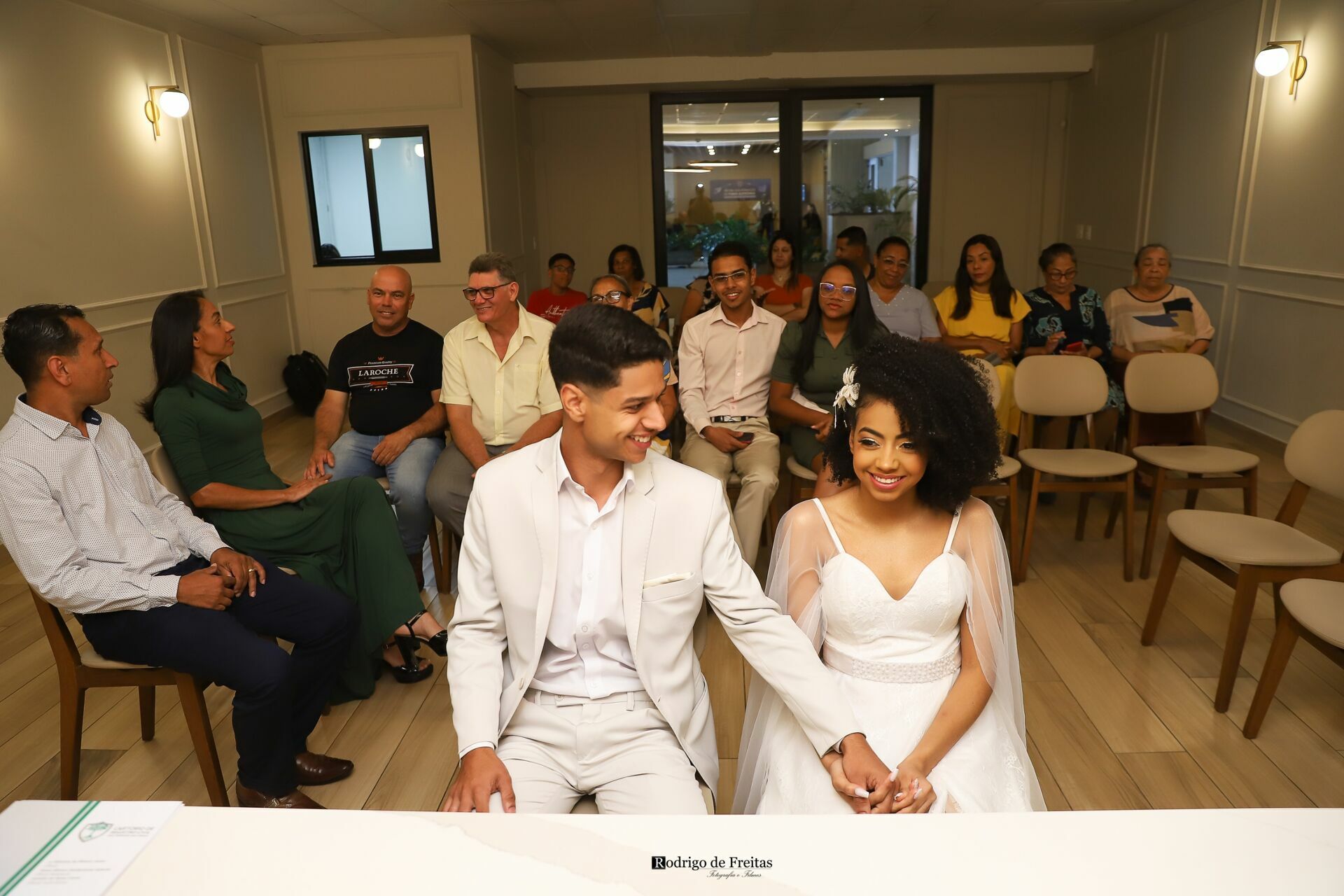 Foto Dyennifer e Jefferson / CASAMENTO Foto Dyennifer e Jefferson / CASAMENTO - Imagem 59