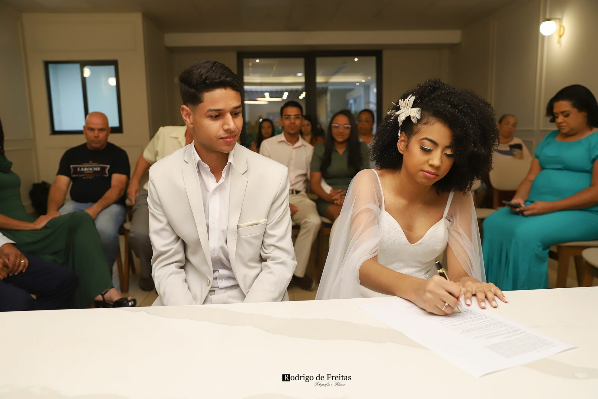 Foto Dyennifer e Jefferson / CASAMENTO Foto Dyennifer e Jefferson / CASAMENTO - Imagem 61