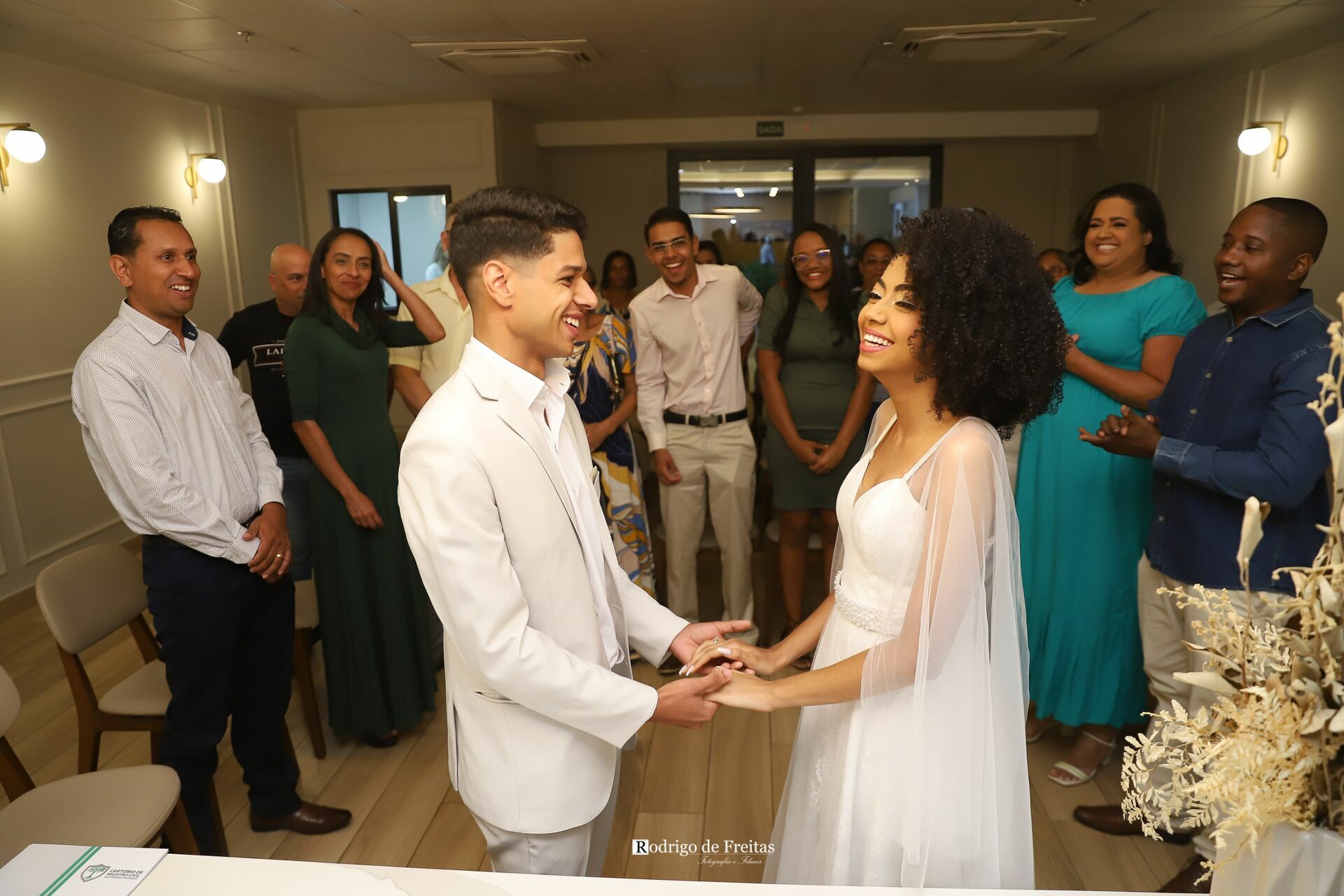 Foto Dyennifer e Jefferson / CASAMENTO Foto Dyennifer e Jefferson / CASAMENTO - Imagem 62