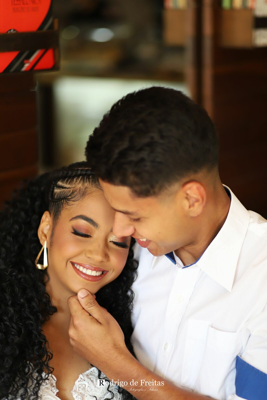 Foto Dyennifer e Jefferson / CASAMENTO Foto Dyennifer e Jefferson / CASAMENTO - Imagem 63