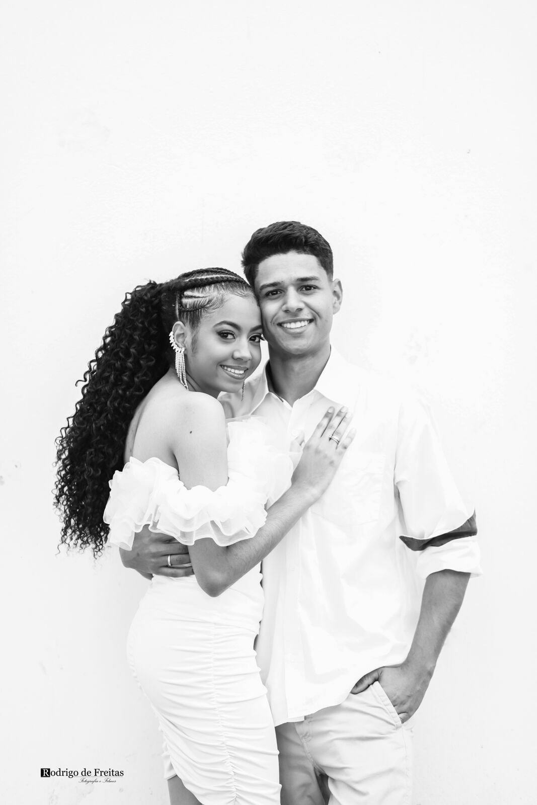Foto Dyennifer e Jefferson / CASAMENTO Foto Dyennifer e Jefferson / CASAMENTO - Imagem 64