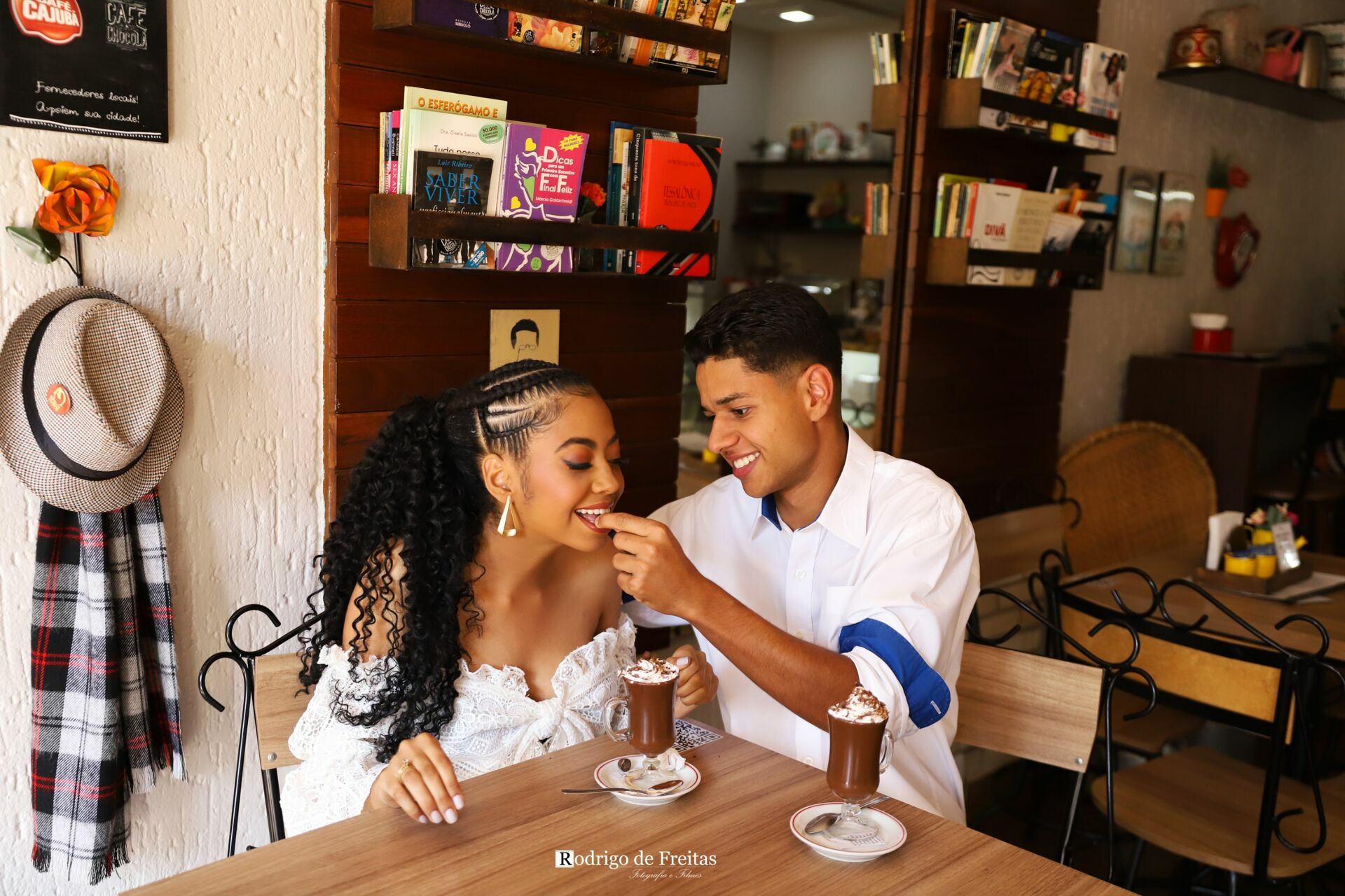 Foto Dyennifer e Jefferson / CASAMENTO Foto Dyennifer e Jefferson / CASAMENTO - Imagem 77