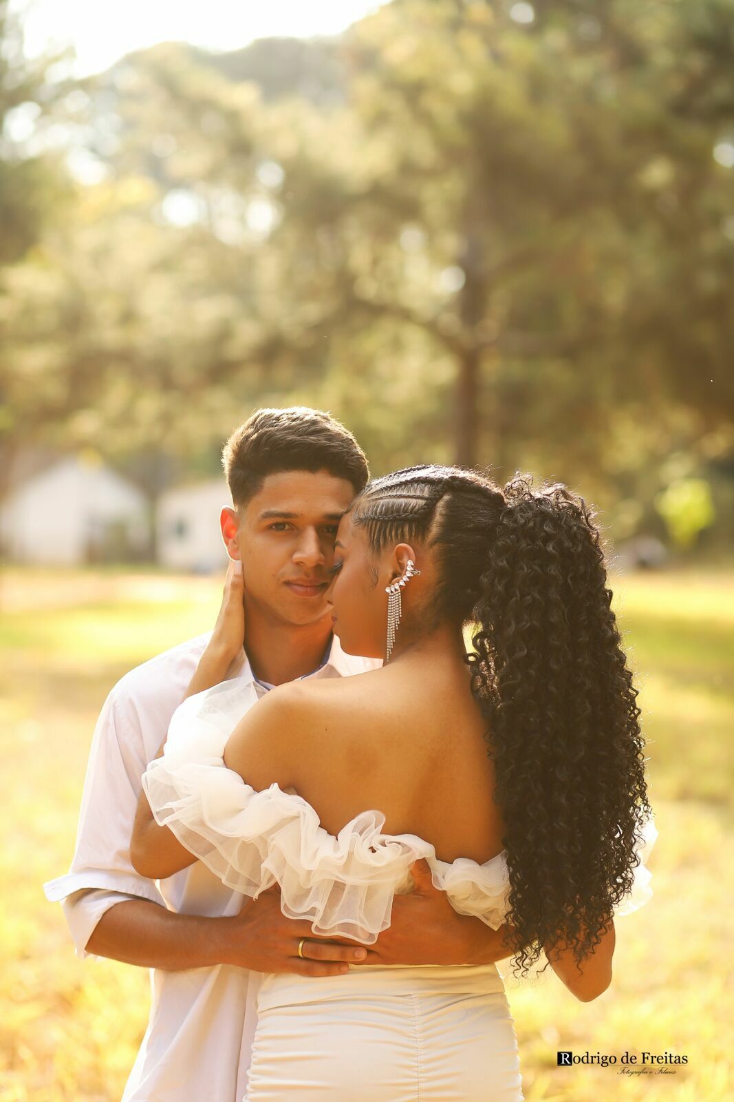 Foto Dyennifer e Jefferson / CASAMENTO Foto Dyennifer e Jefferson / CASAMENTO - Imagem 67