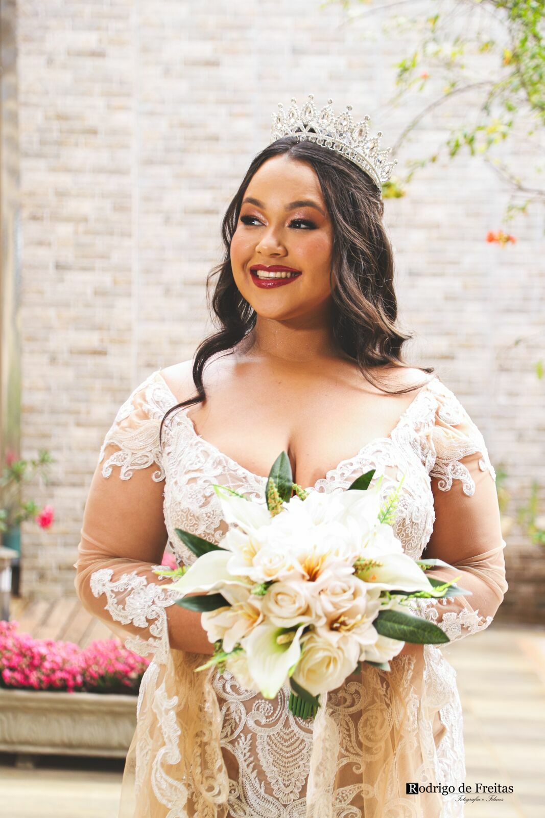 Foto Monique e Aluísio / CASAMENTO Foto Monique e Aluísio / CASAMENTO - Imagem 7