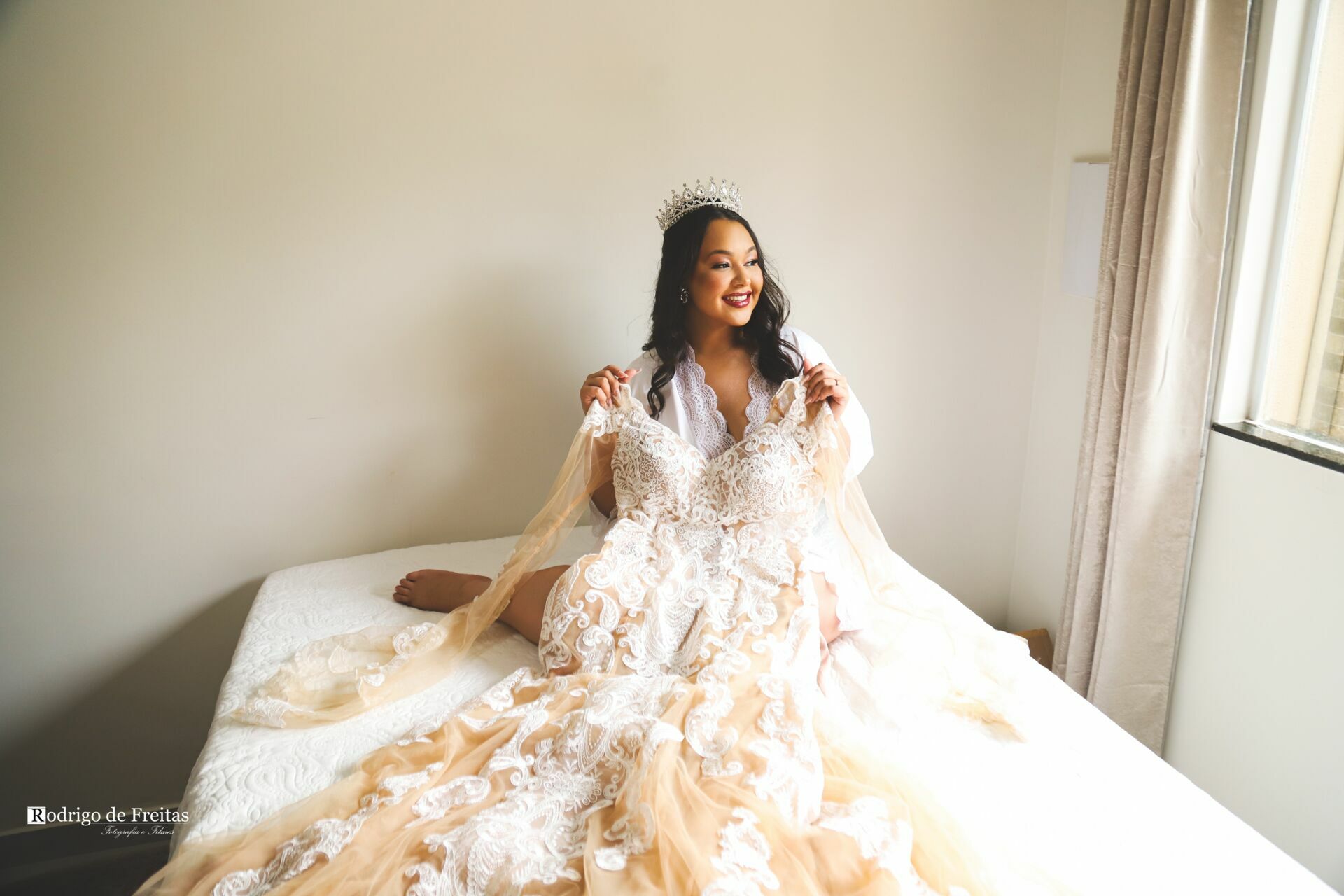 Foto Monique e Aluísio / CASAMENTO Foto Monique e Aluísio / CASAMENTO - Imagem 4