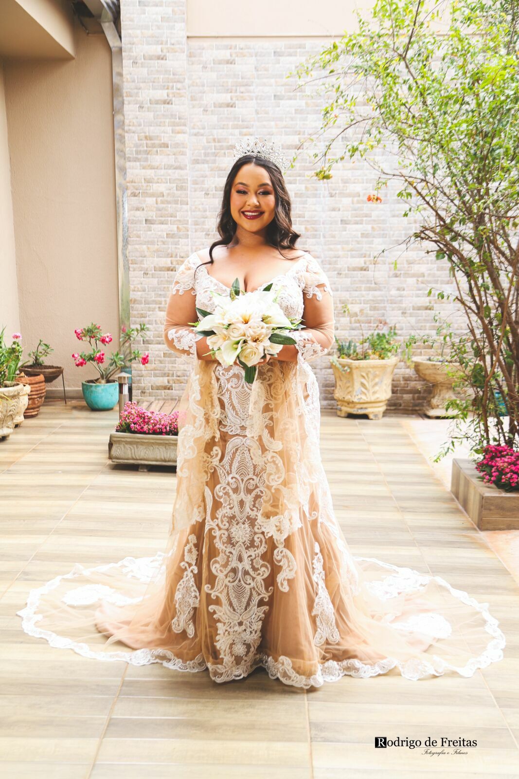 Foto Monique e Aluísio / CASAMENTO Foto Monique e Aluísio / CASAMENTO - Imagem 6