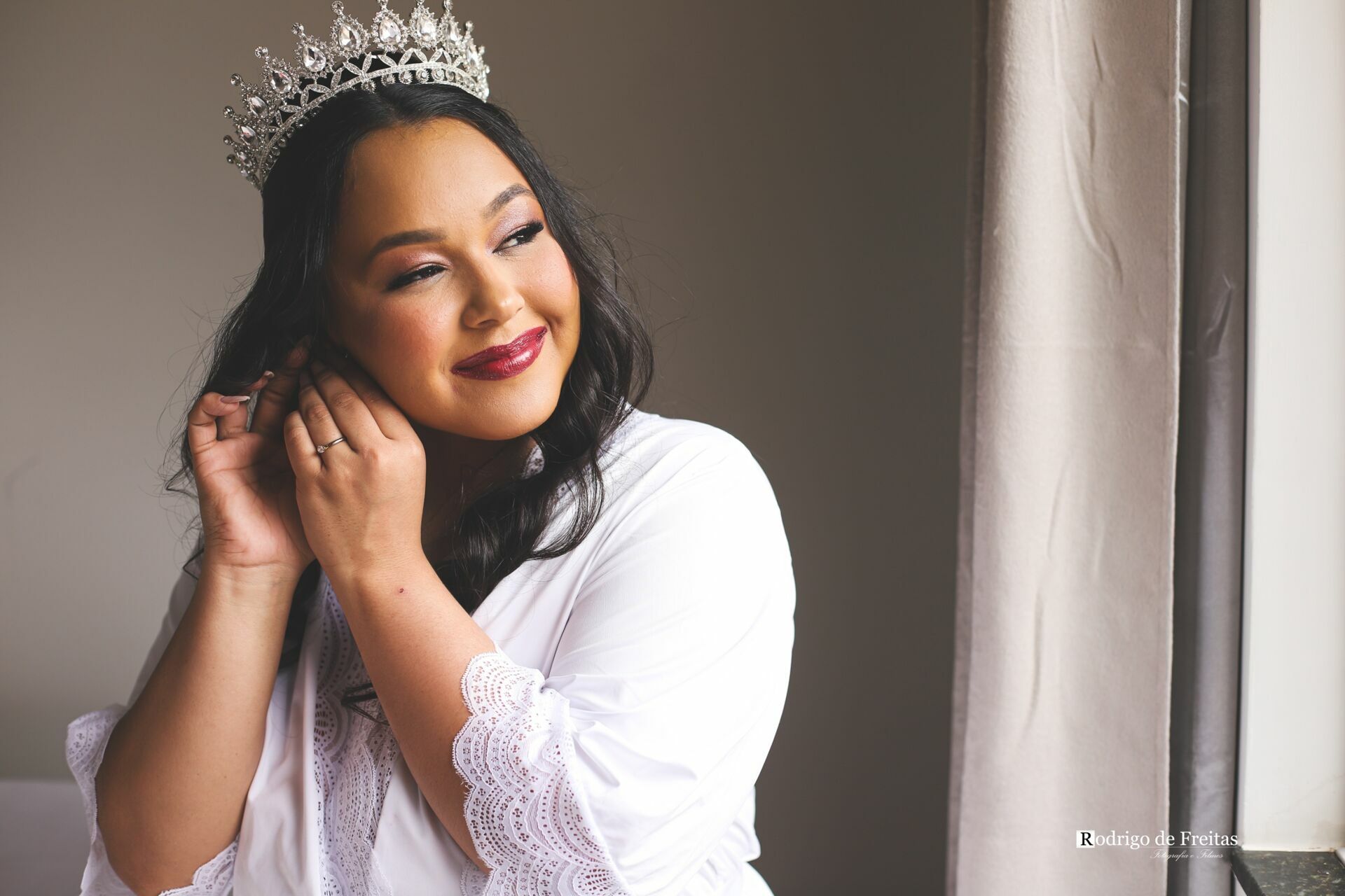 Foto Monique e Aluísio / CASAMENTO Foto Monique e Aluísio / CASAMENTO - Imagem 3