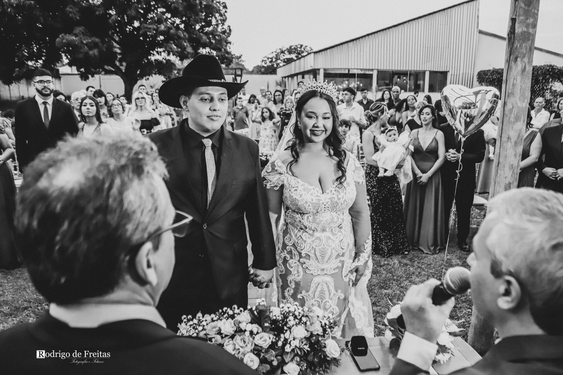 Foto Monique e Aluísio / CASAMENTO Foto Monique e Aluísio / CASAMENTO - Imagem 29