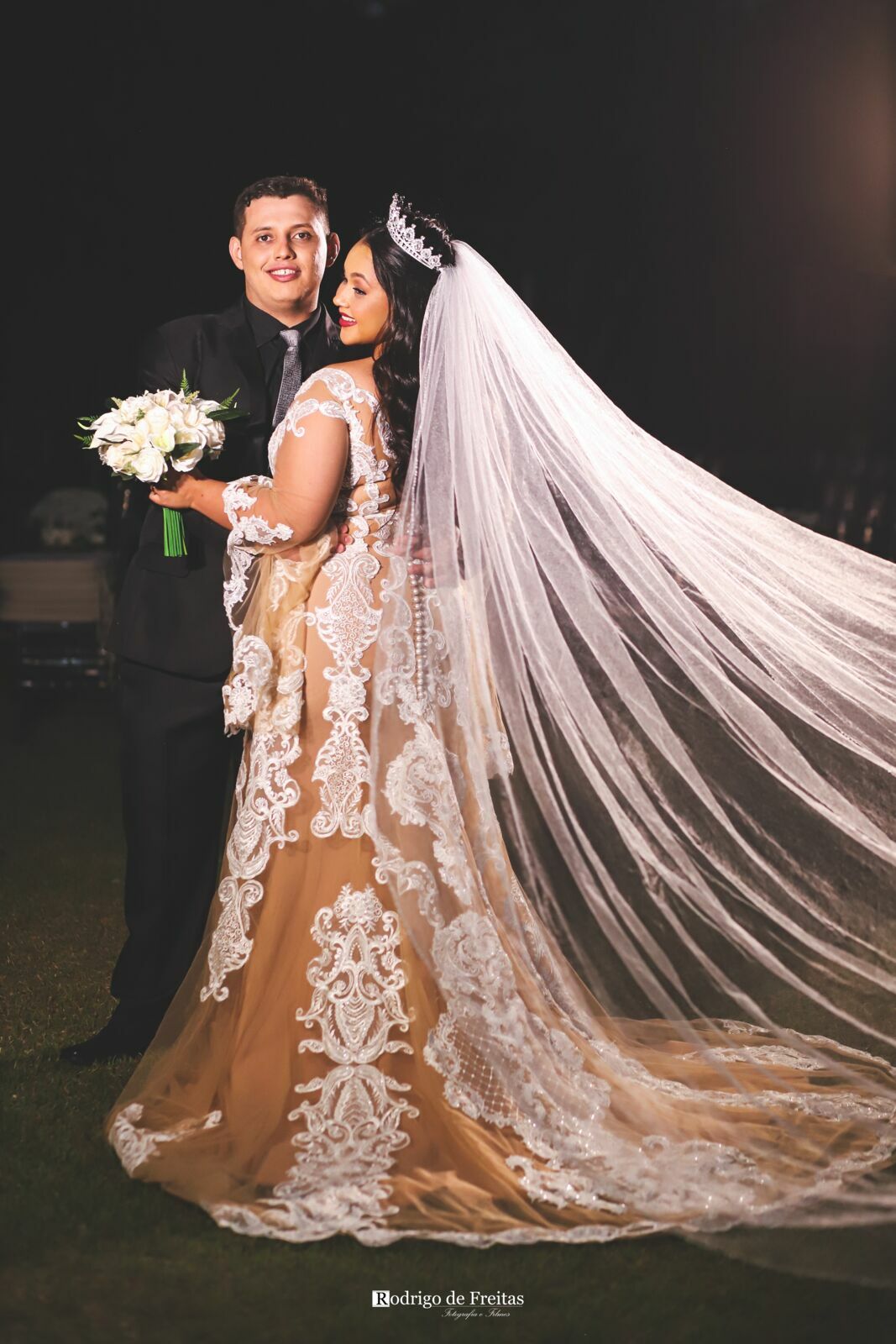 Foto Monique e Aluísio / CASAMENTO Foto Monique e Aluísio / CASAMENTO - Imagem 38