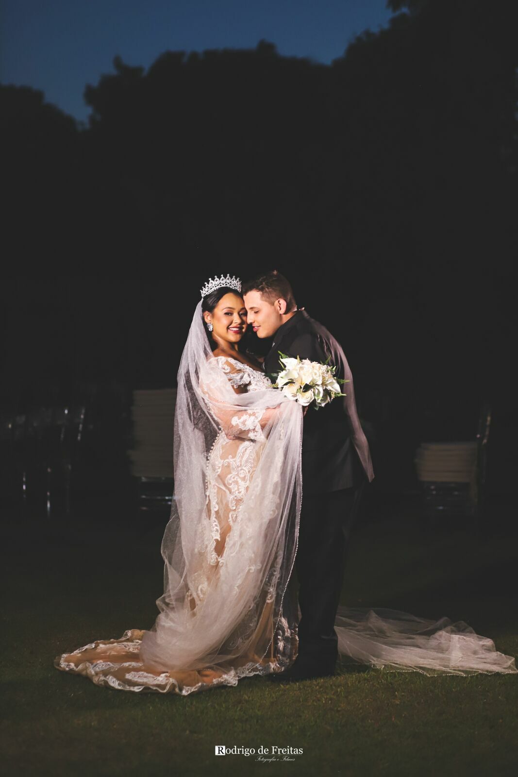 Foto Monique e Aluísio / CASAMENTO Foto Monique e Aluísio / CASAMENTO - Imagem 37