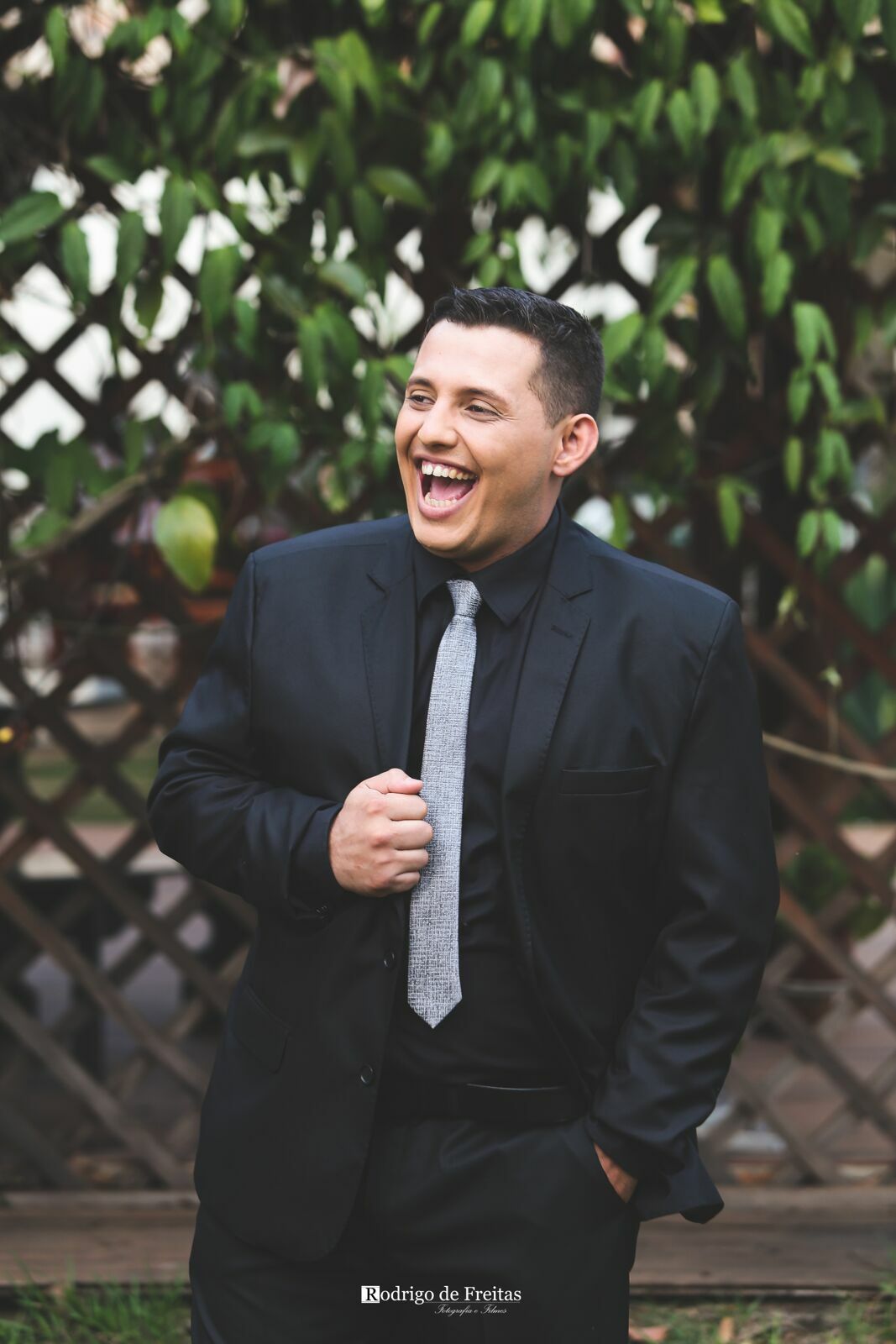 Foto Monique e Aluísio / CASAMENTO Foto Monique e Aluísio / CASAMENTO - Imagem 12