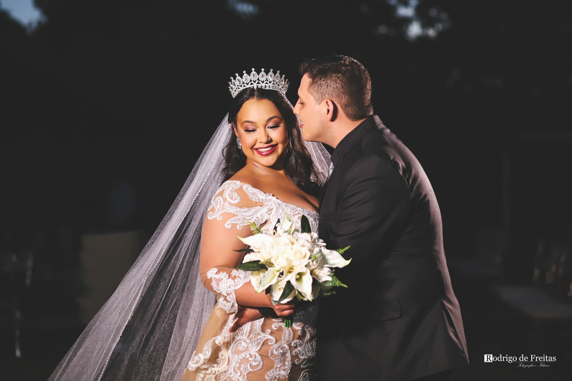 Foto Monique e Aluísio / CASAMENTO Foto Monique e Aluísio / CASAMENTO - Imagem 33