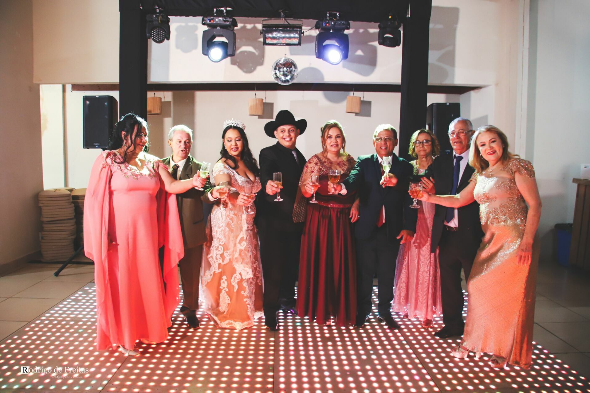 Foto Monique e Aluísio / CASAMENTO Foto Monique e Aluísio / CASAMENTO - Imagem 39
