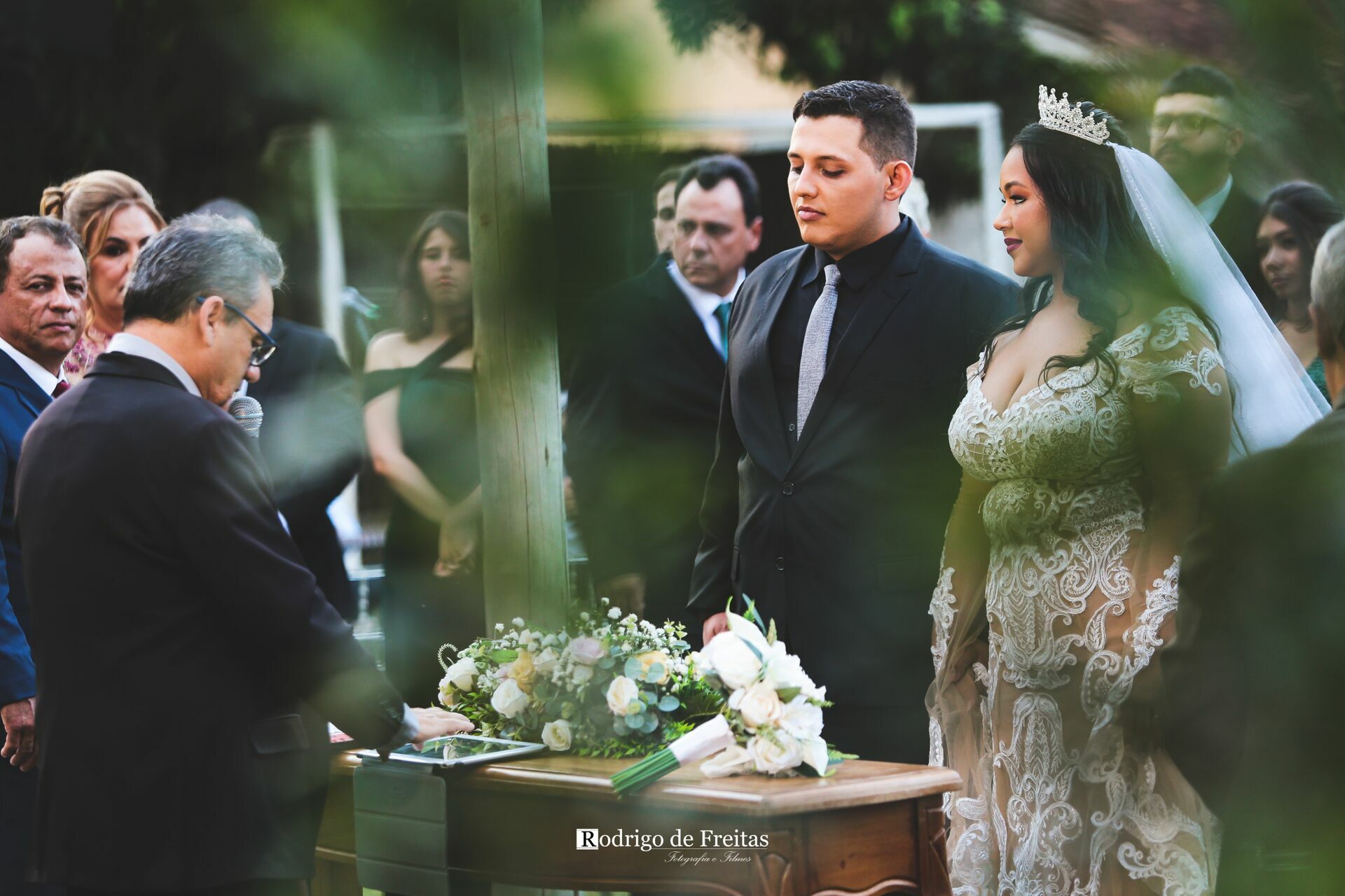 Foto Monique e Aluísio / CASAMENTO Foto Monique e Aluísio / CASAMENTO - Imagem 22