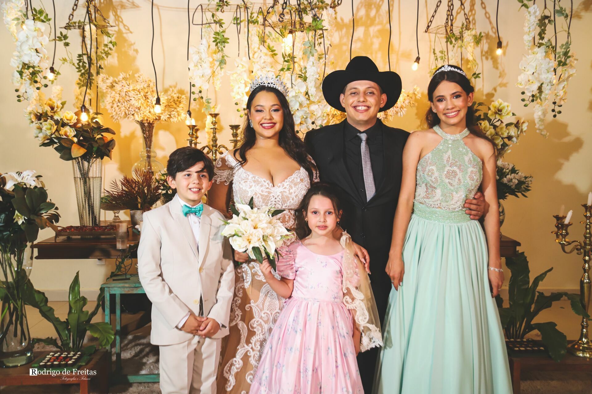 Foto Monique e Aluísio / CASAMENTO Foto Monique e Aluísio / CASAMENTO - Imagem 44