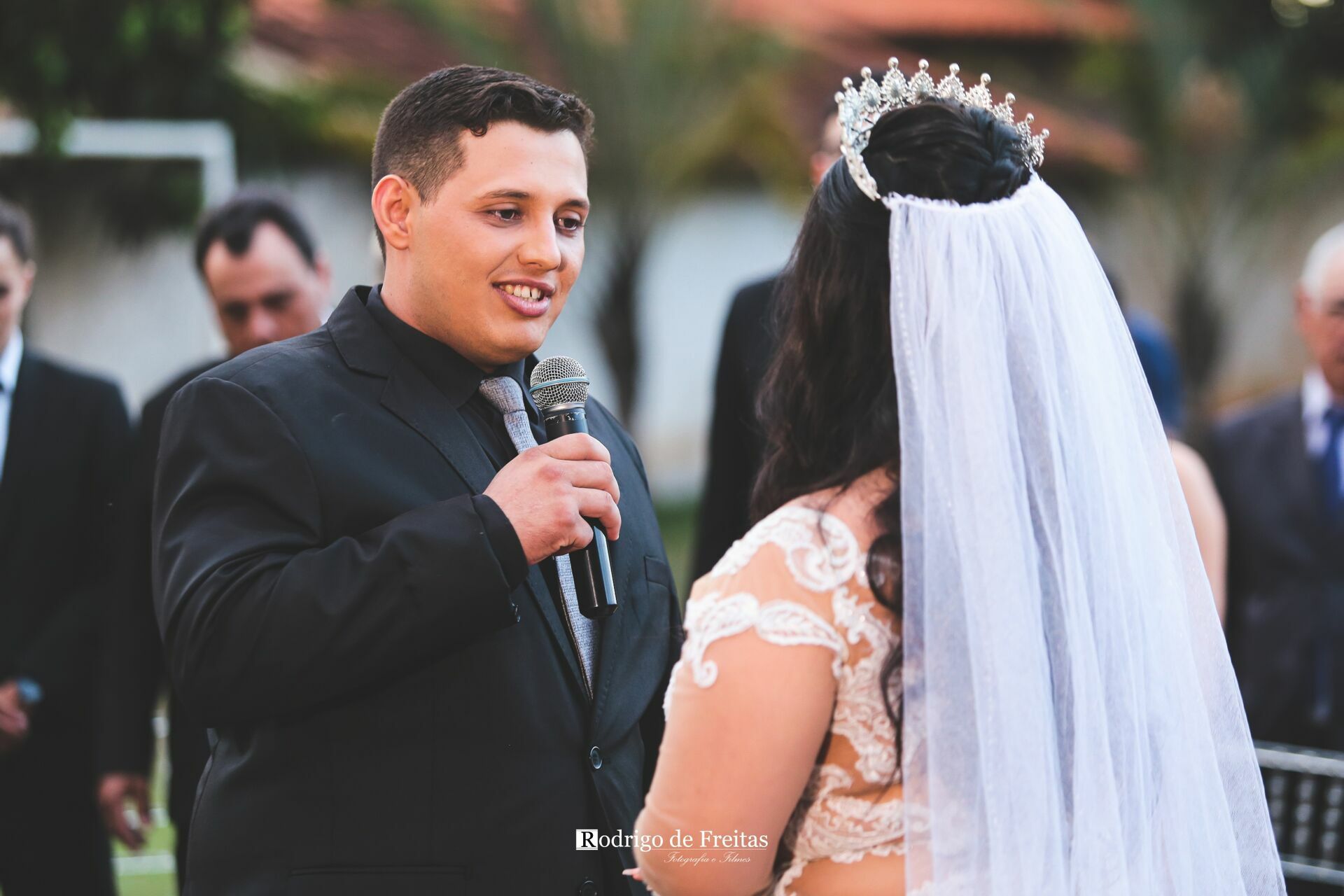 Foto Monique e Aluísio / CASAMENTO Foto Monique e Aluísio / CASAMENTO - Imagem 28