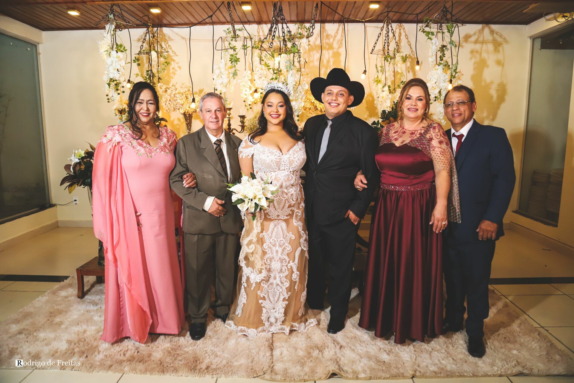 Foto Monique e Aluísio / CASAMENTO Foto Monique e Aluísio / CASAMENTO - Imagem 42