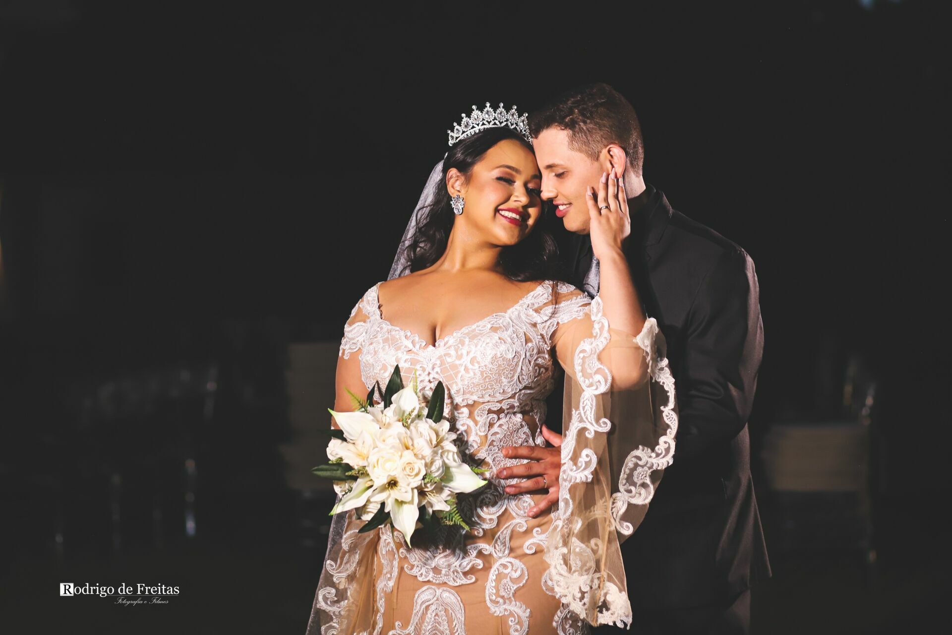 Foto Monique e Aluísio / CASAMENTO Foto Monique e Aluísio / CASAMENTO - Imagem 36