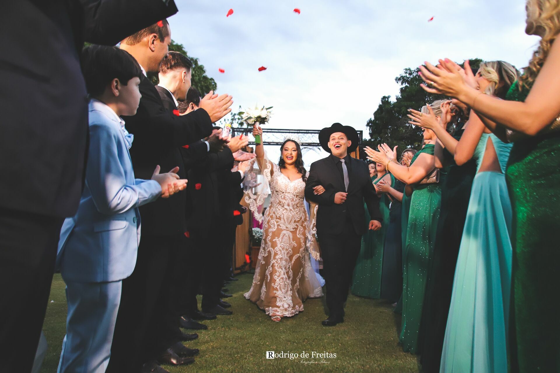 Foto Monique e Aluísio / CASAMENTO Foto Monique e Aluísio / CASAMENTO - Imagem 31