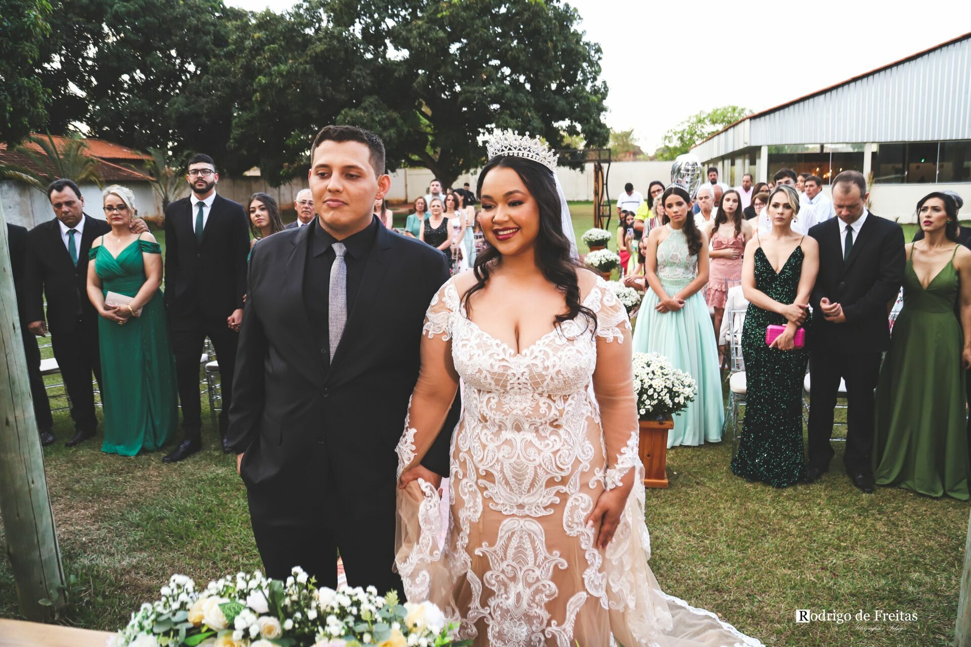 Foto Monique e Aluísio / CASAMENTO Foto Monique e Aluísio / CASAMENTO - Imagem 21