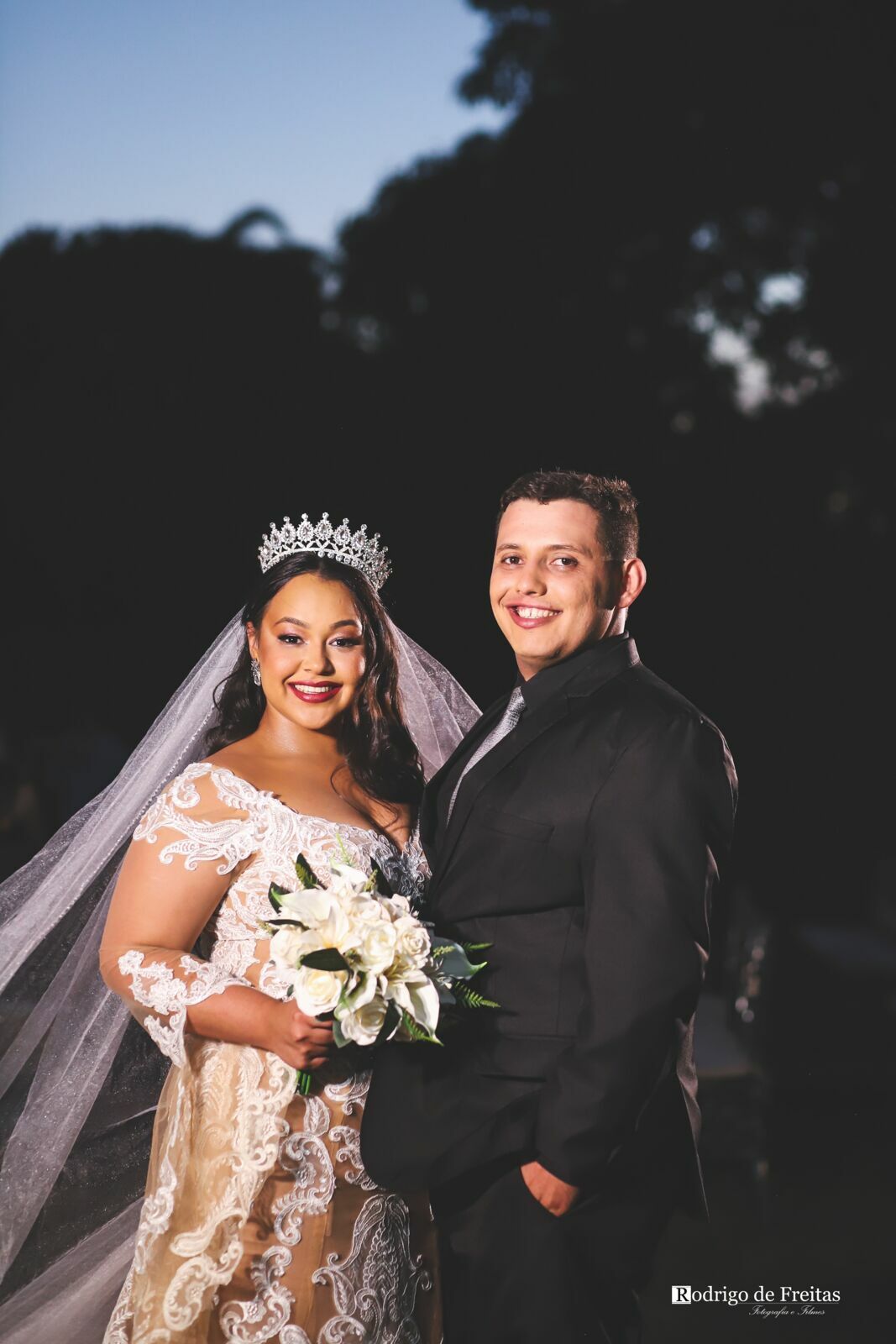 Foto Monique e Aluísio / CASAMENTO Foto Monique e Aluísio / CASAMENTO - Imagem 34