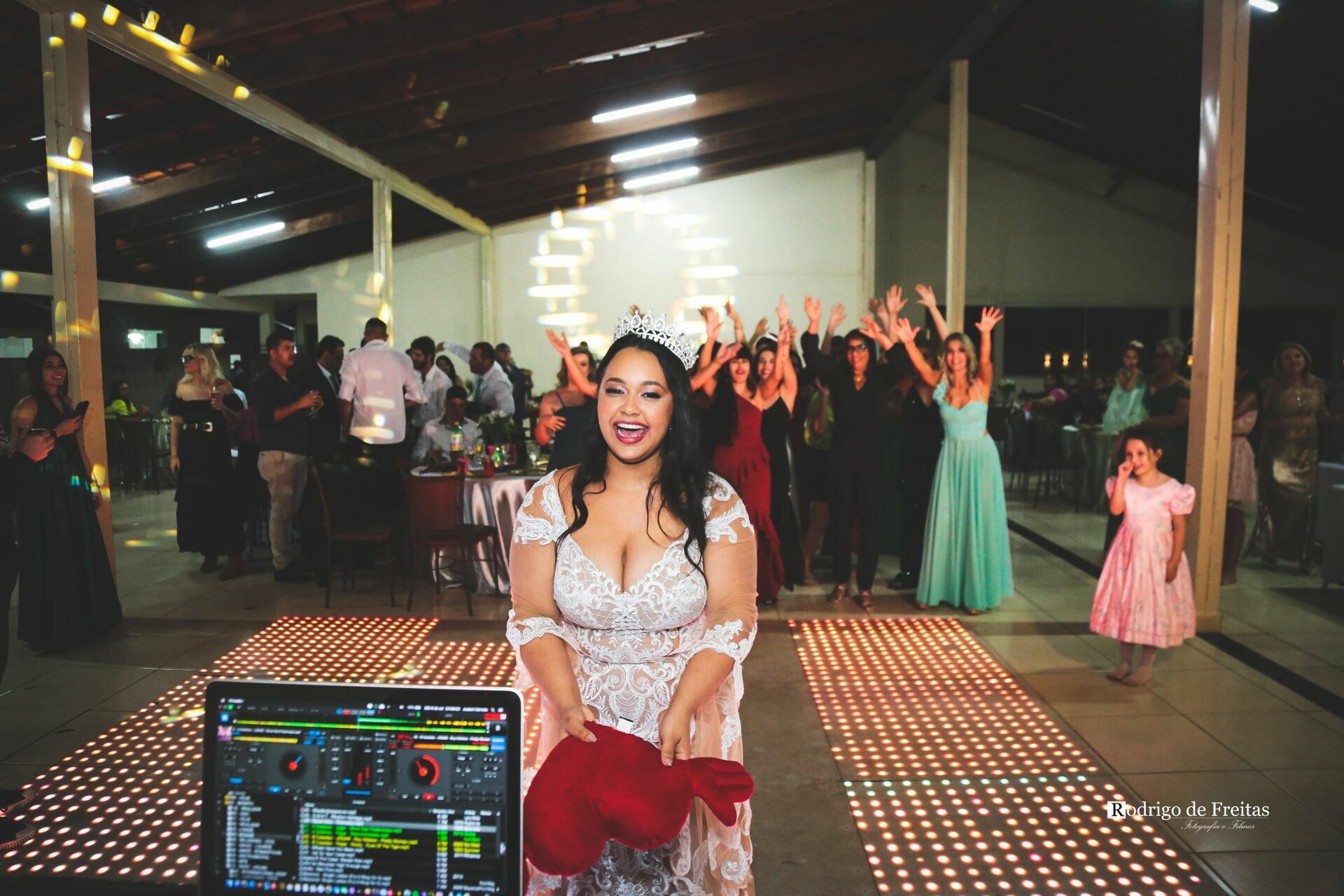 Foto Monique e Aluísio / CASAMENTO Foto Monique e Aluísio / CASAMENTO - Imagem 50