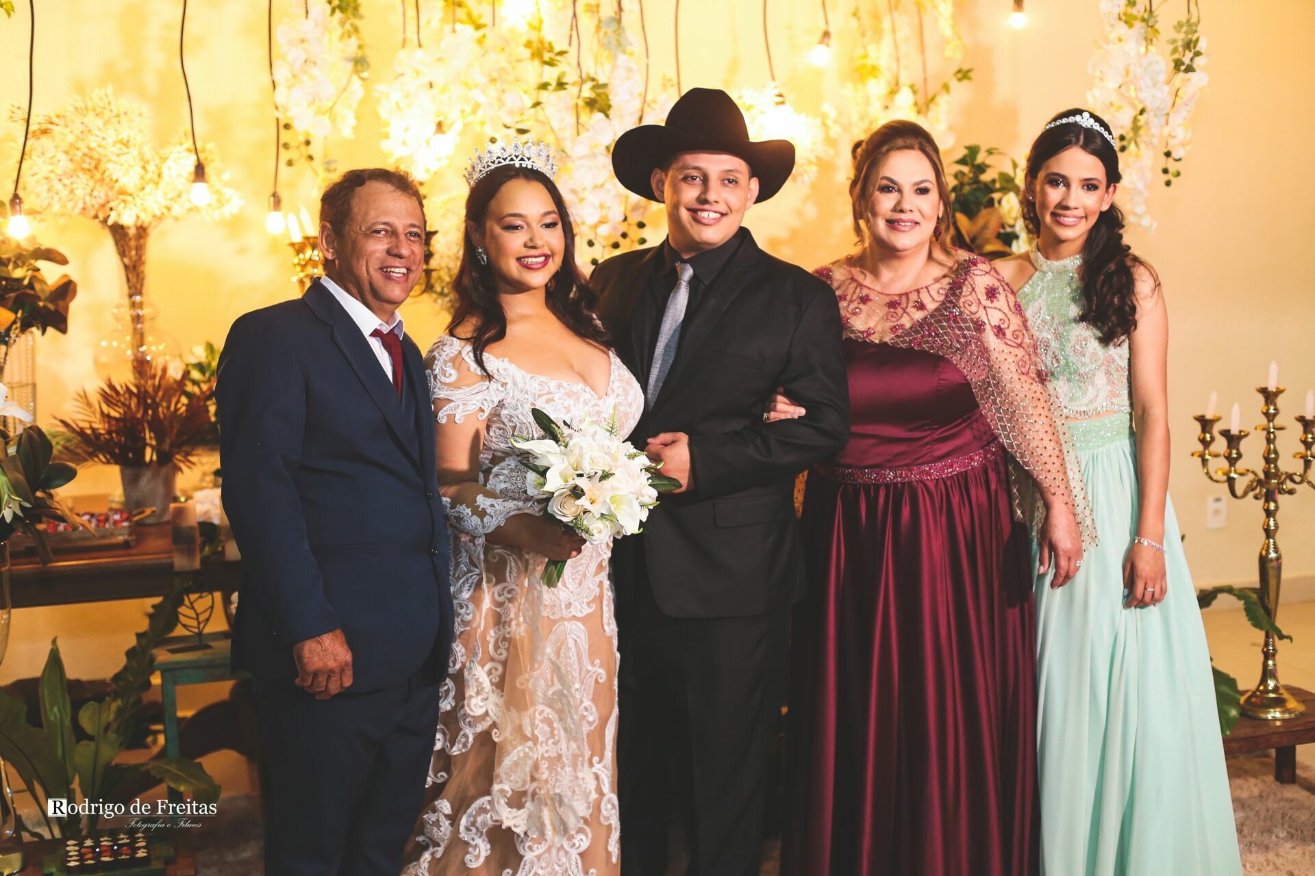 Foto Monique e Aluísio / CASAMENTO Foto Monique e Aluísio / CASAMENTO - Imagem 43