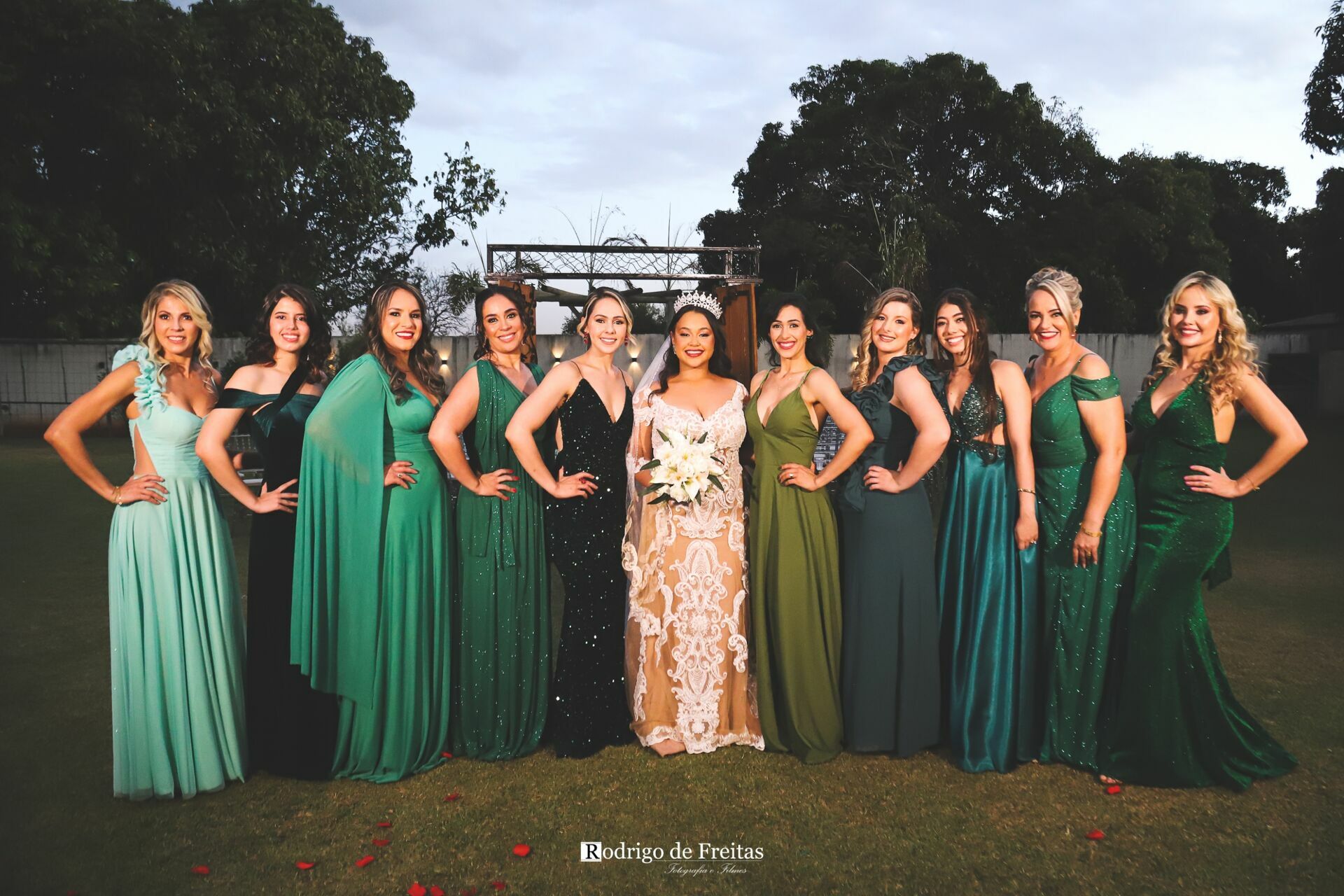 Foto Monique e Aluísio / CASAMENTO Foto Monique e Aluísio / CASAMENTO - Imagem 32