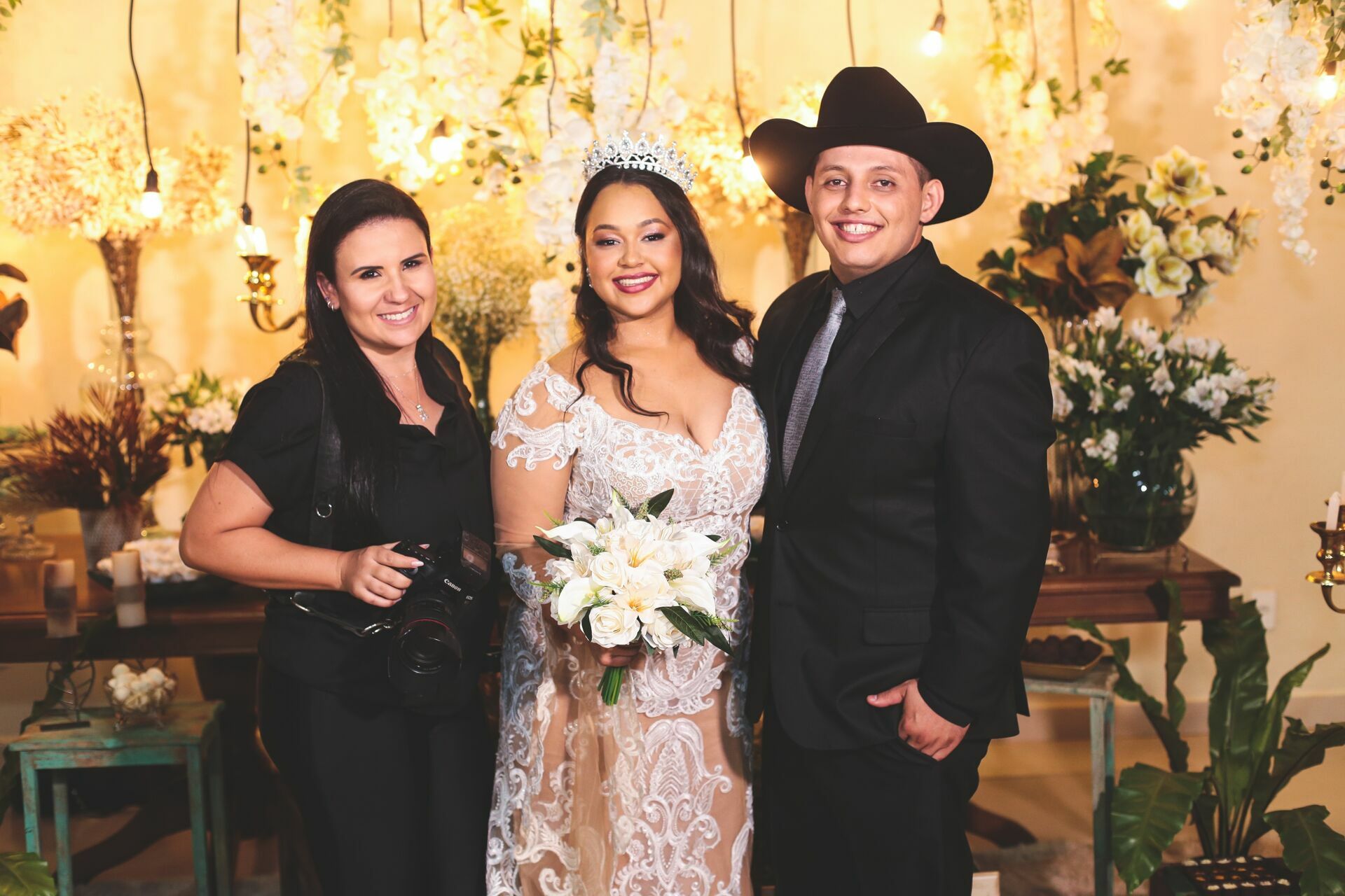 Foto Monique e Aluísio / CASAMENTO Foto Monique e Aluísio / CASAMENTO - Imagem 51
