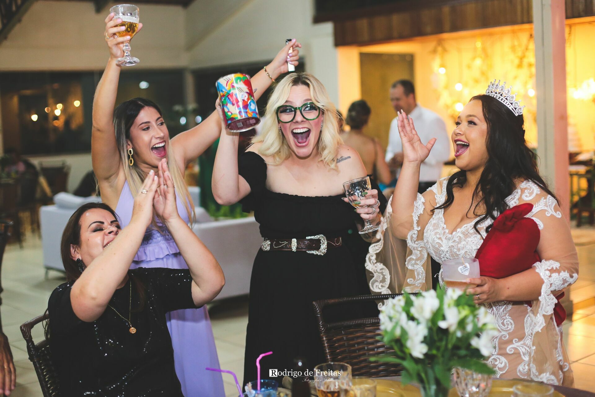 Foto Monique e Aluísio / CASAMENTO Foto Monique e Aluísio / CASAMENTO - Imagem 48