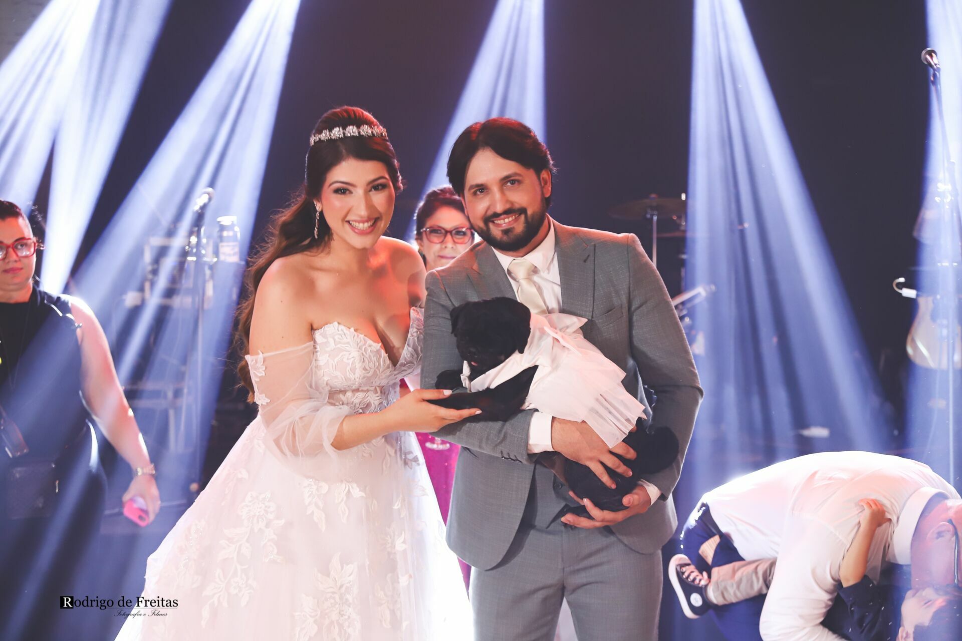 Foto Tamiris e Mateus / CASAMENTO Foto Tamiris e Mateus / CASAMENTO - Imagem 80