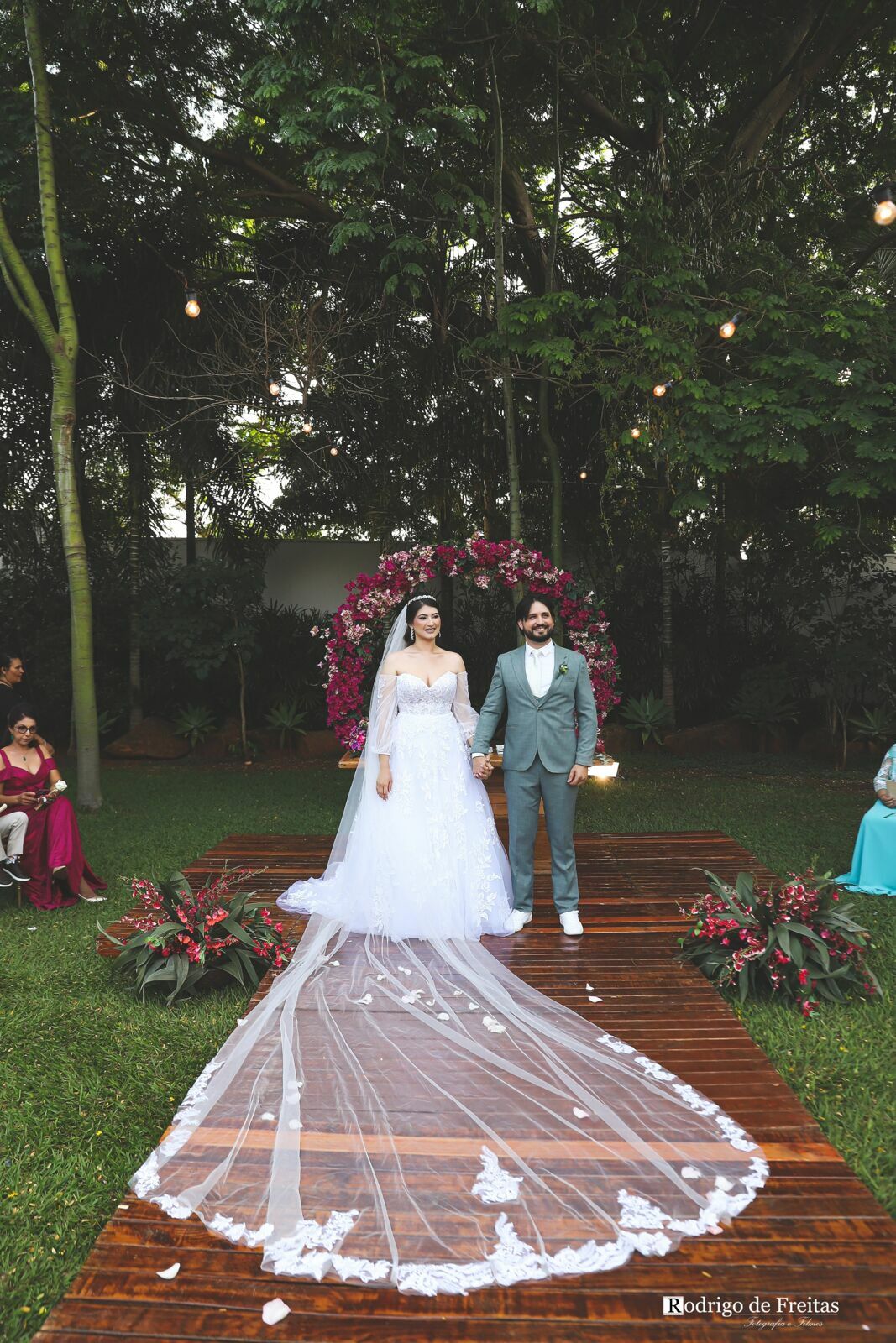 Foto Tamiris e Mateus / CASAMENTO Foto Tamiris e Mateus / CASAMENTO - Imagem 46