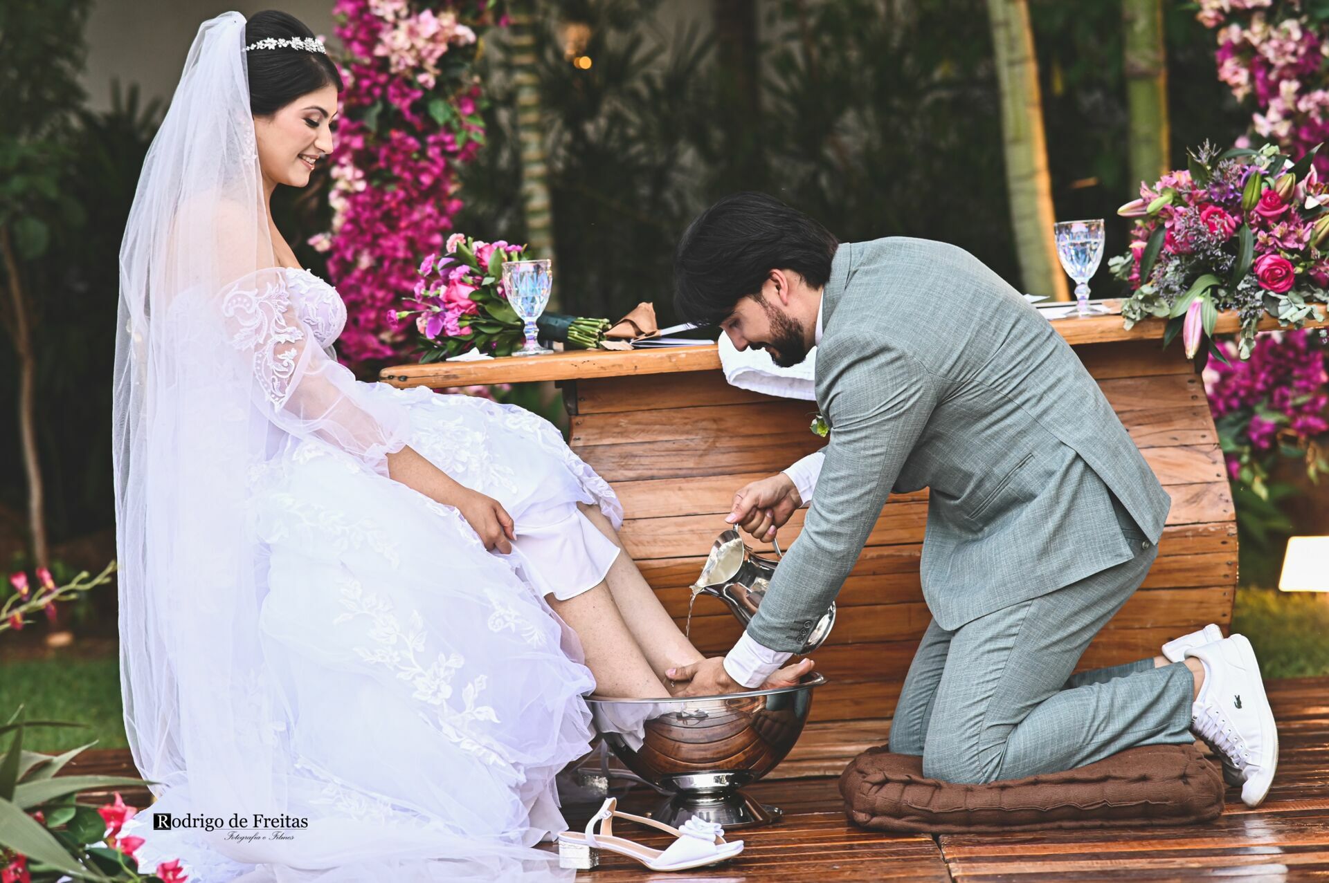 Foto Tamiris e Mateus / CASAMENTO Foto Tamiris e Mateus / CASAMENTO - Imagem 44