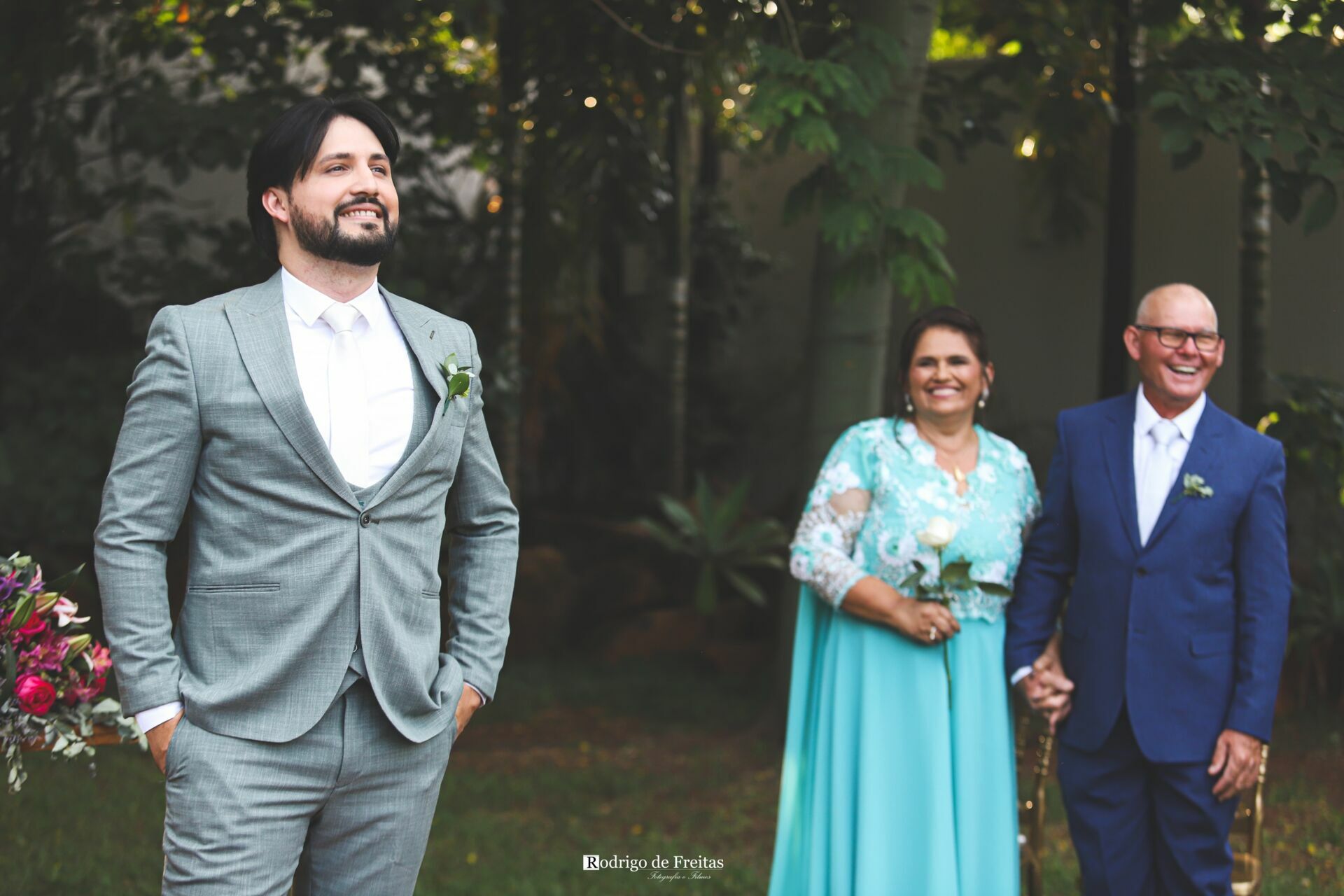 Foto Tamiris e Mateus / CASAMENTO Foto Tamiris e Mateus / CASAMENTO - Imagem 34