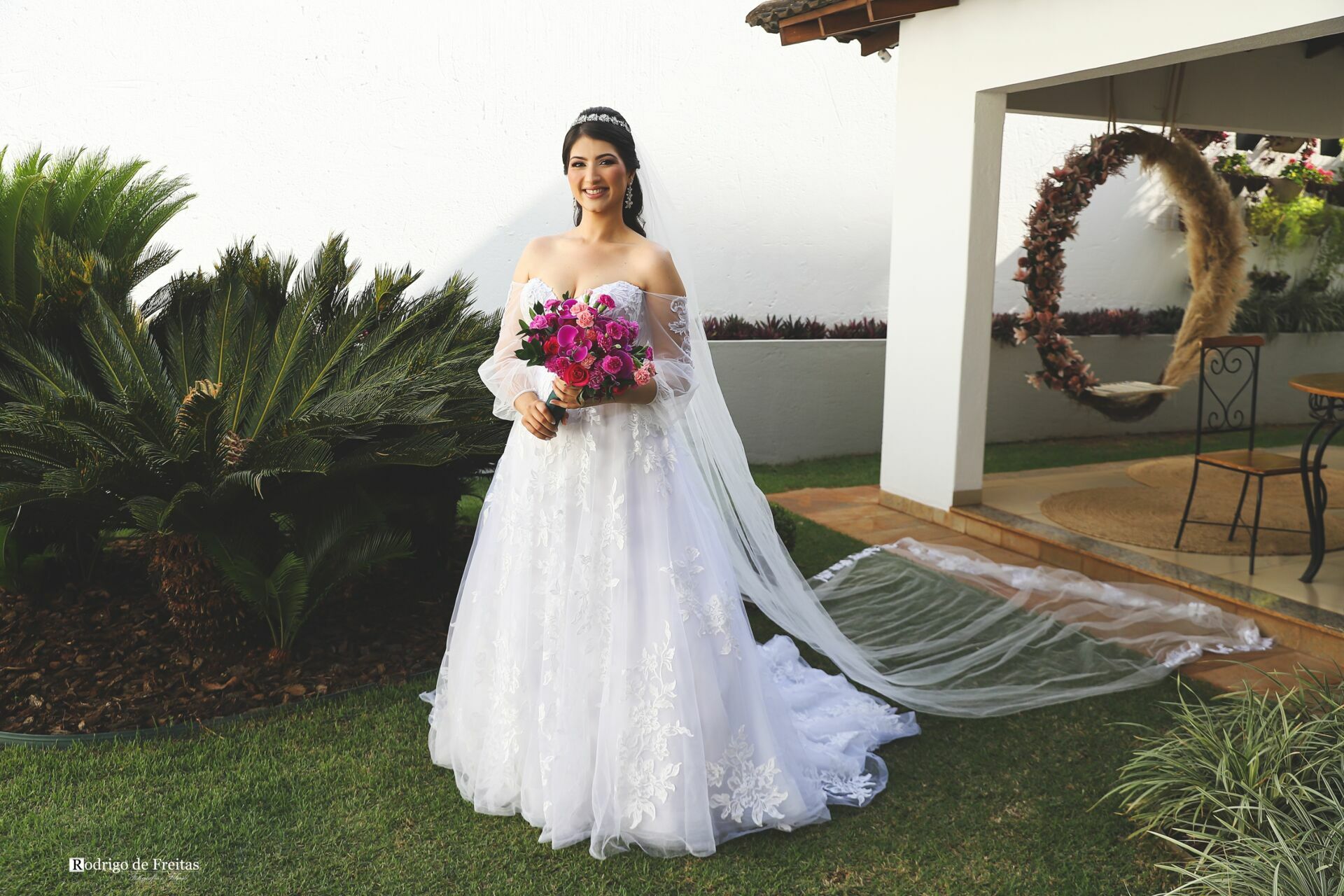 Foto Tamiris e Mateus / CASAMENTO Foto Tamiris e Mateus / CASAMENTO - Imagem 9