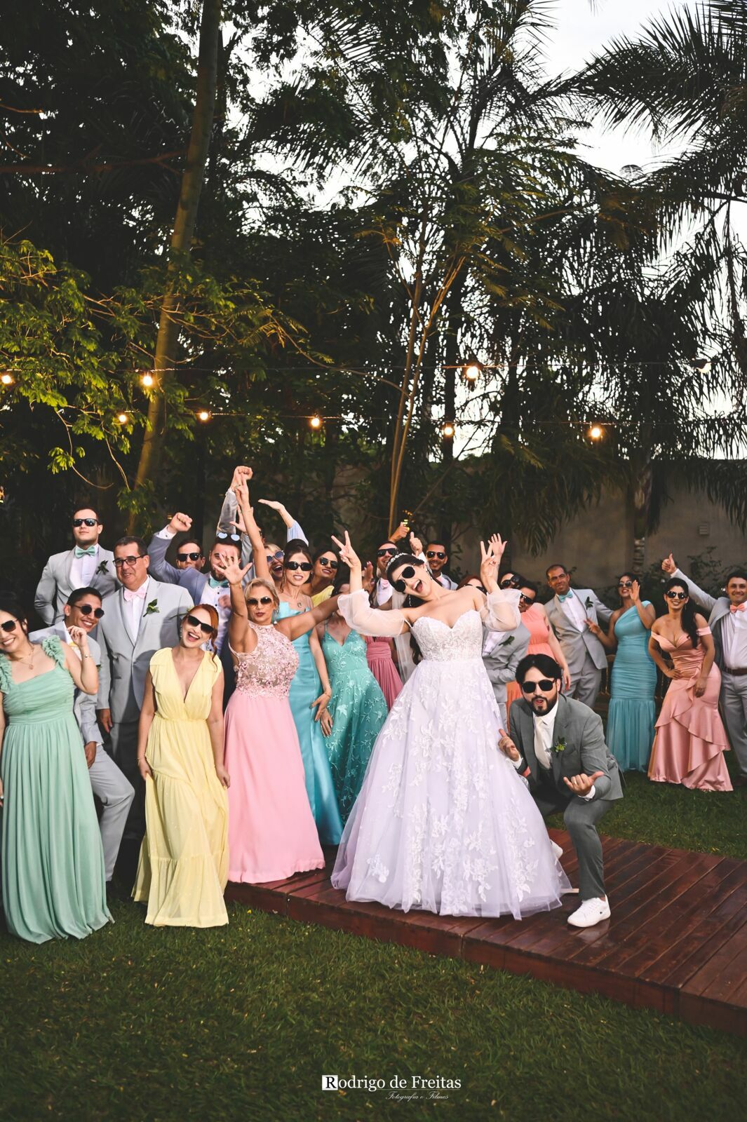 Foto Tamiris e Mateus / CASAMENTO Foto Tamiris e Mateus / CASAMENTO - Imagem 59