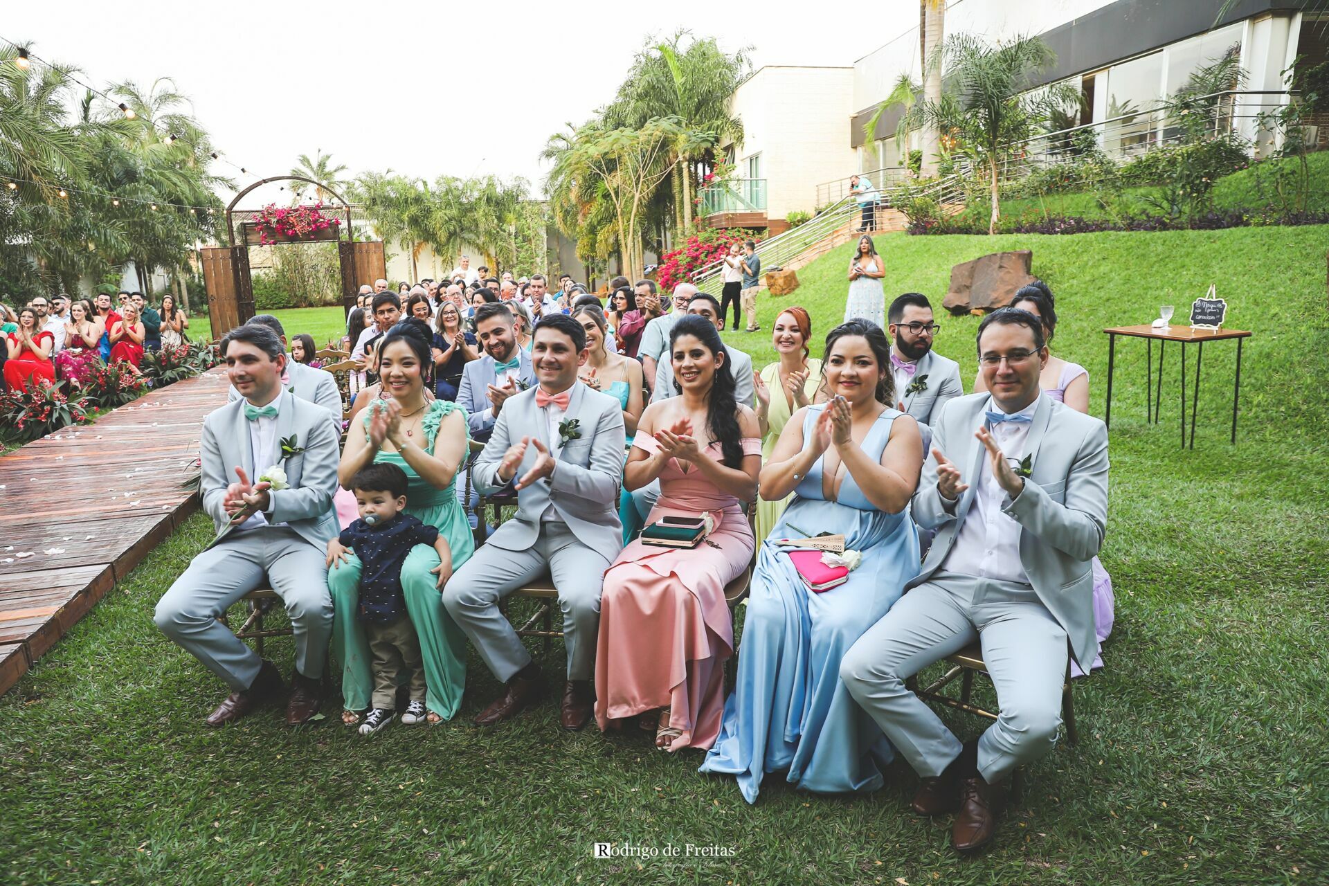 Foto Tamiris e Mateus / CASAMENTO Foto Tamiris e Mateus / CASAMENTO - Imagem 56