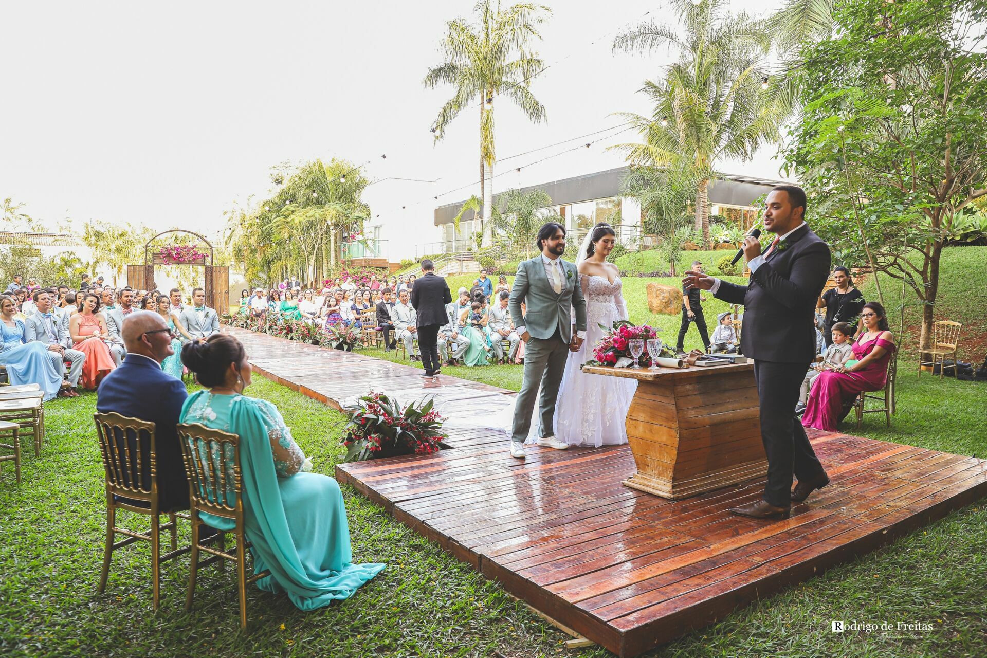 Foto Tamiris e Mateus / CASAMENTO Foto Tamiris e Mateus / CASAMENTO - Imagem 49