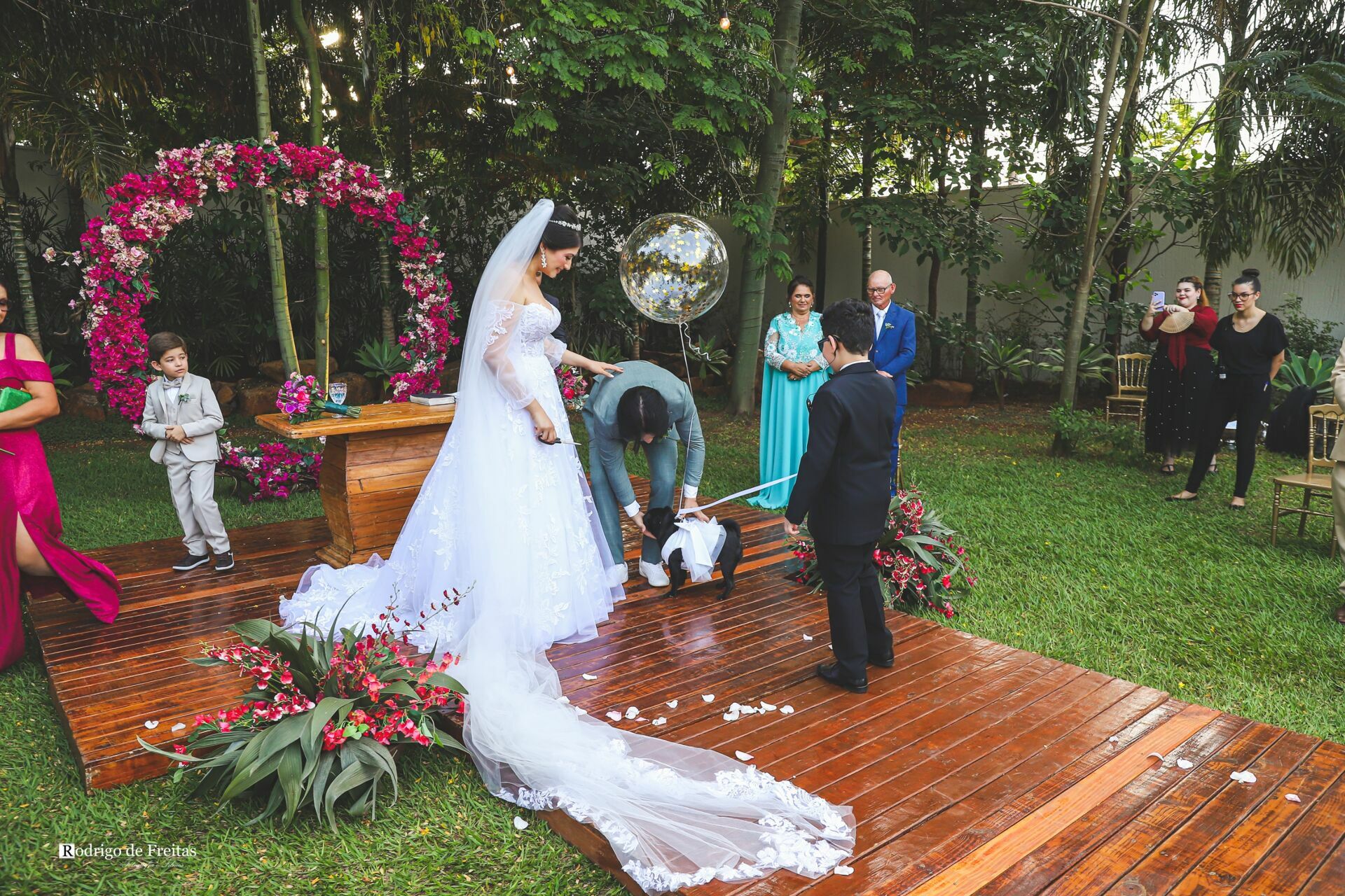 Foto Tamiris e Mateus / CASAMENTO Foto Tamiris e Mateus / CASAMENTO - Imagem 48