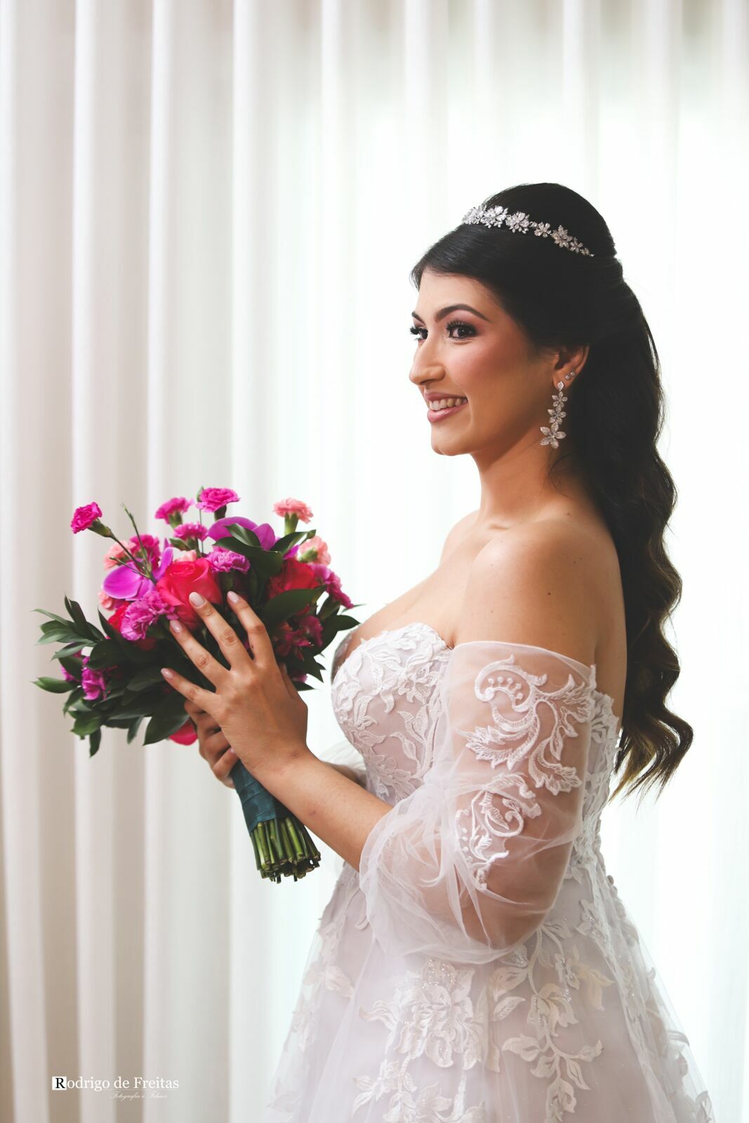 Foto Tamiris e Mateus / CASAMENTO Foto Tamiris e Mateus / CASAMENTO - Imagem 8