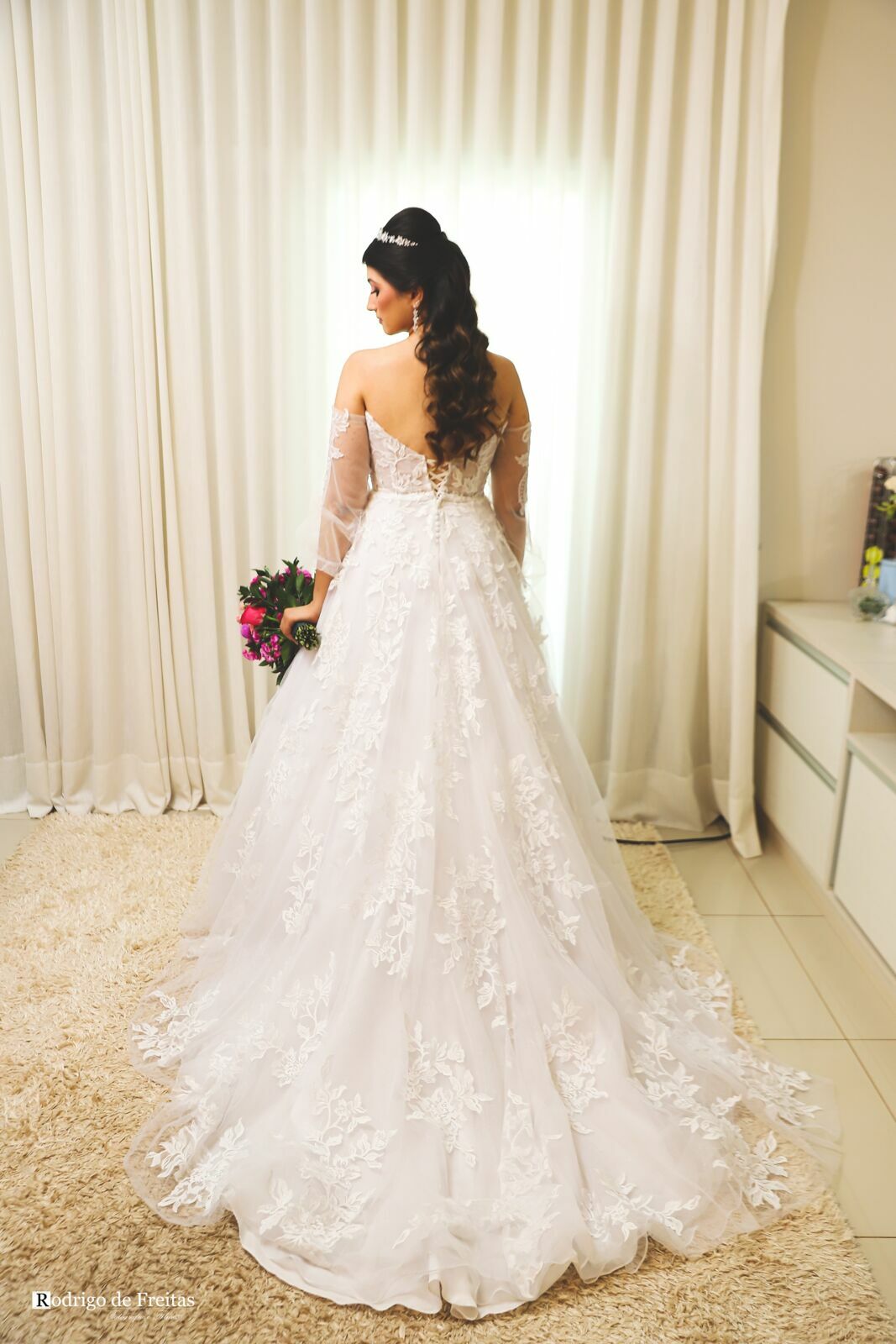 Foto Tamiris e Mateus / CASAMENTO Foto Tamiris e Mateus / CASAMENTO - Imagem 5