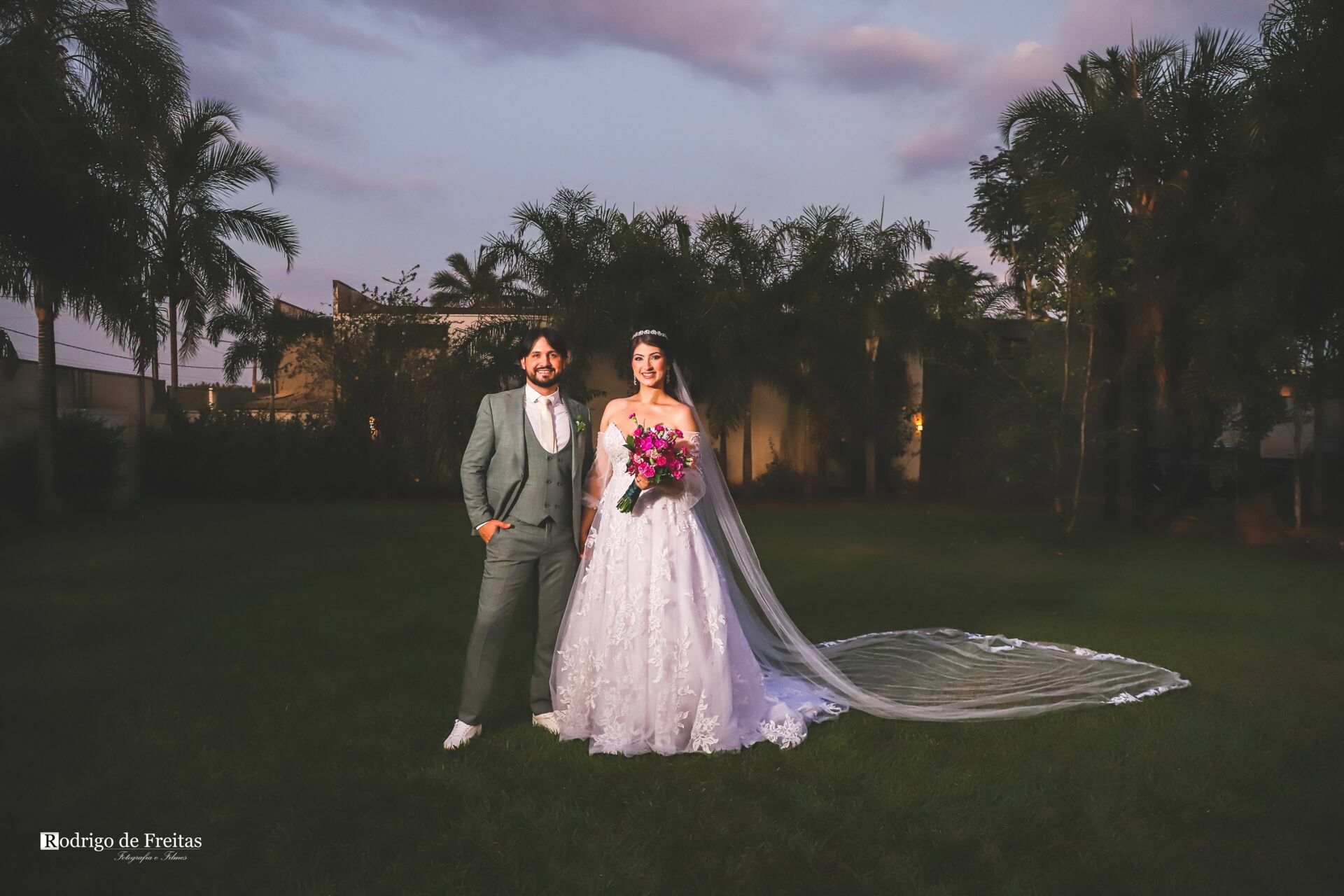 Foto Tamiris e Mateus / CASAMENTO Foto Tamiris e Mateus / CASAMENTO - Imagem 61