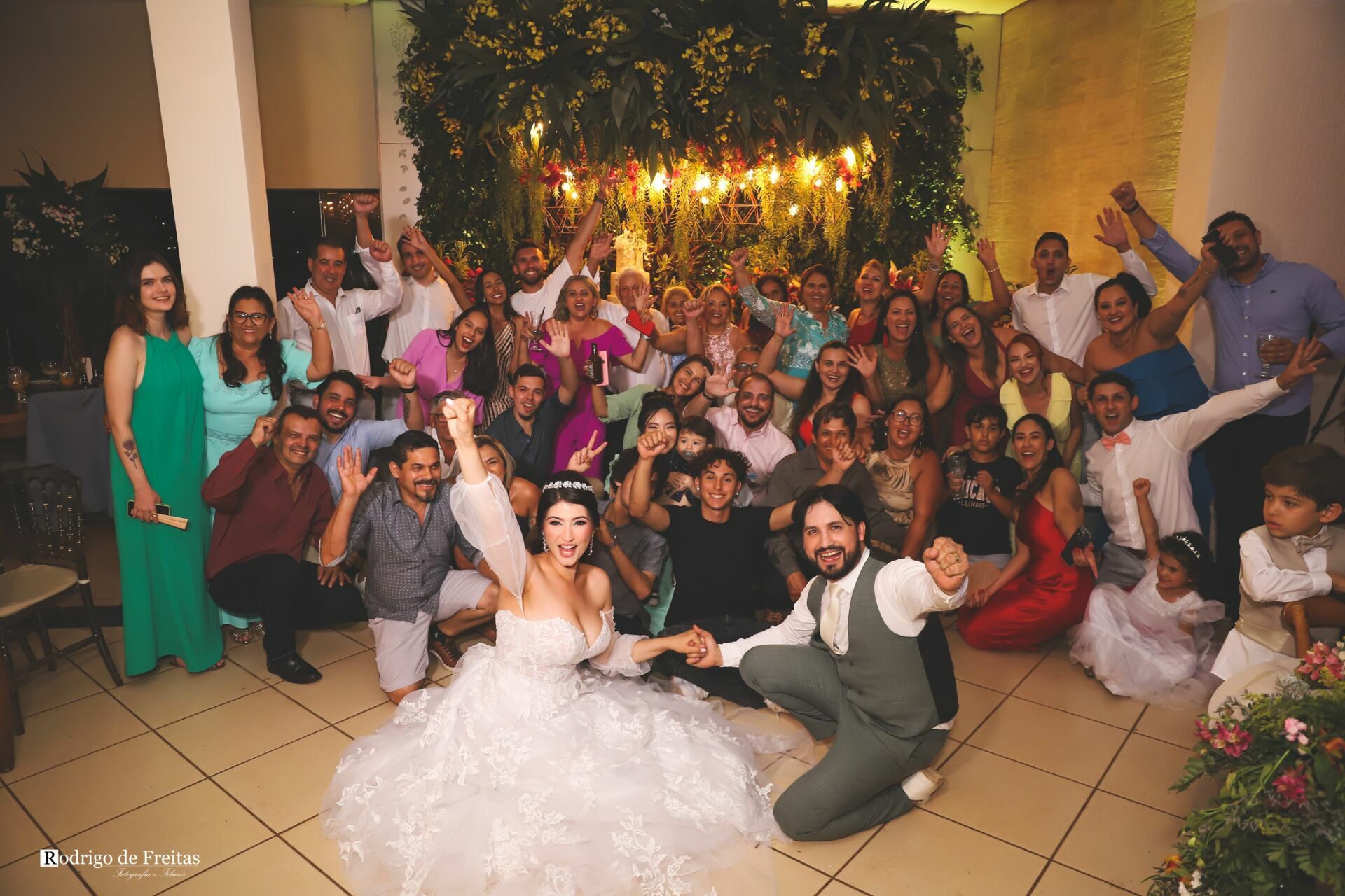 Foto Tamiris e Mateus / CASAMENTO Foto Tamiris e Mateus / CASAMENTO - Imagem 83