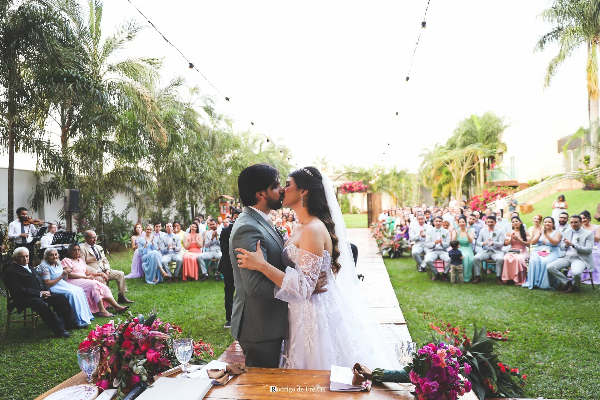 Foto Tamiris e Mateus / CASAMENTO Foto Tamiris e Mateus / CASAMENTO - Imagem 55
